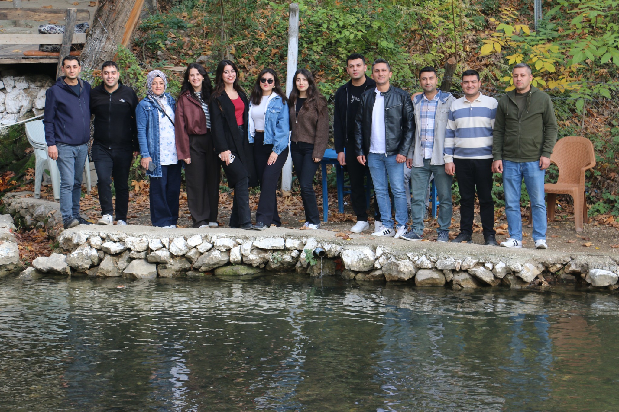 Kahramanmaraş Personel Eğitim Merkezi Kursiyerlerinden Doğa Gezisi3