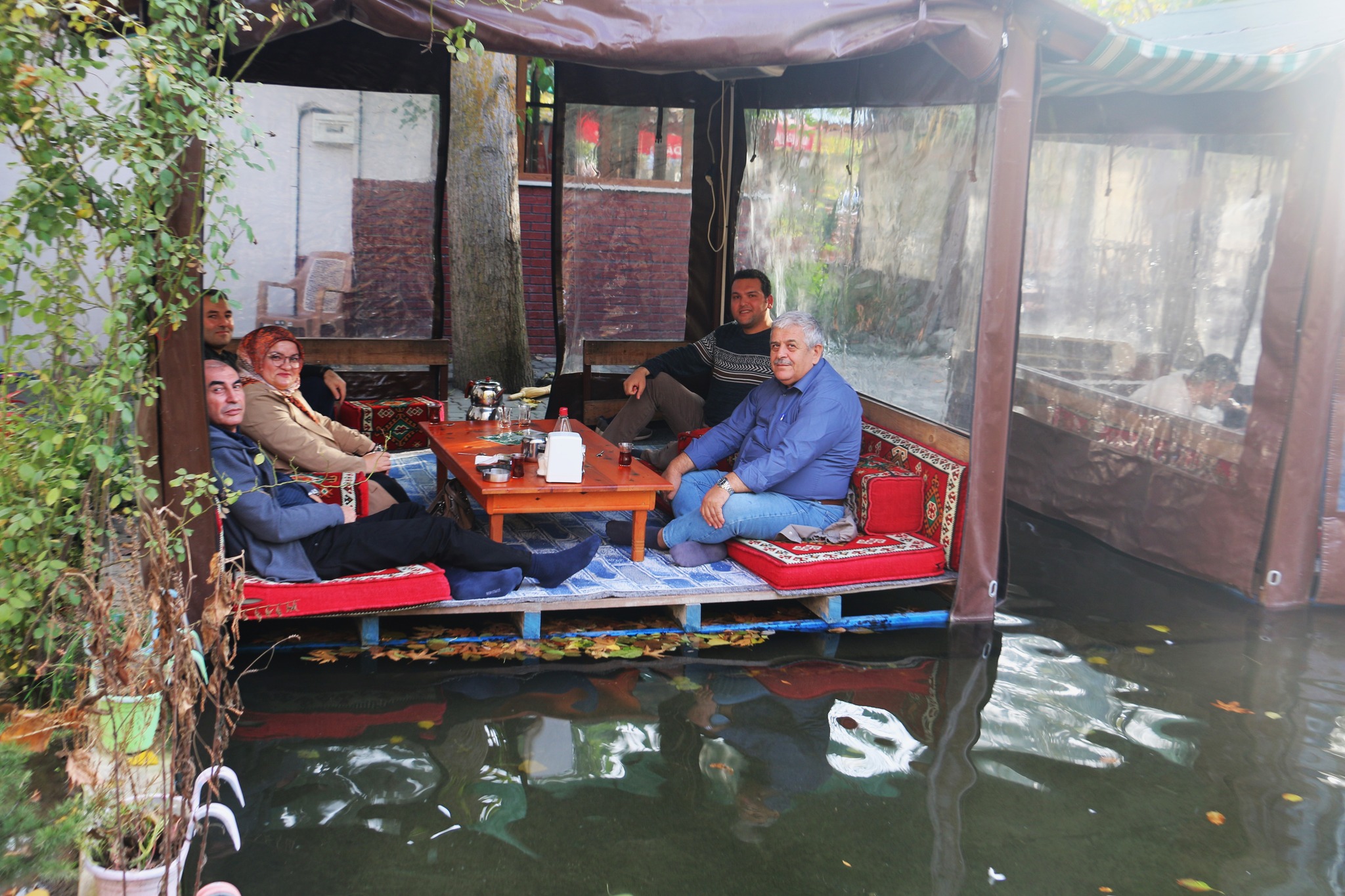 Kahramanmaraş Personel Eğitim Merkezi Kursiyerlerinden Doğa Gezisi4