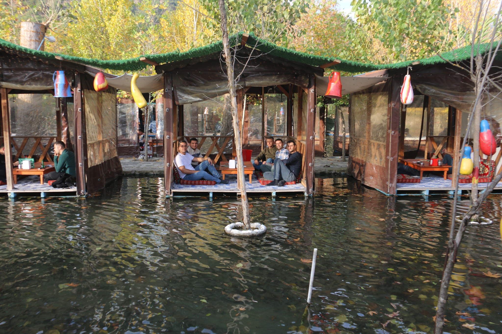 Kahramanmaraş Personel Eğitim Merkezi Kursiyerlerinden Doğa Gezisi5