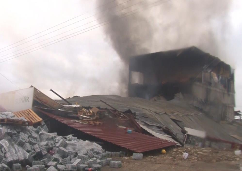 Kahramanmaraş Ticaretinin Kalbi Yeniden Atacak Toptancılar Sitesi'nde Yeni Bloklar Hızla Yükseliyor 2