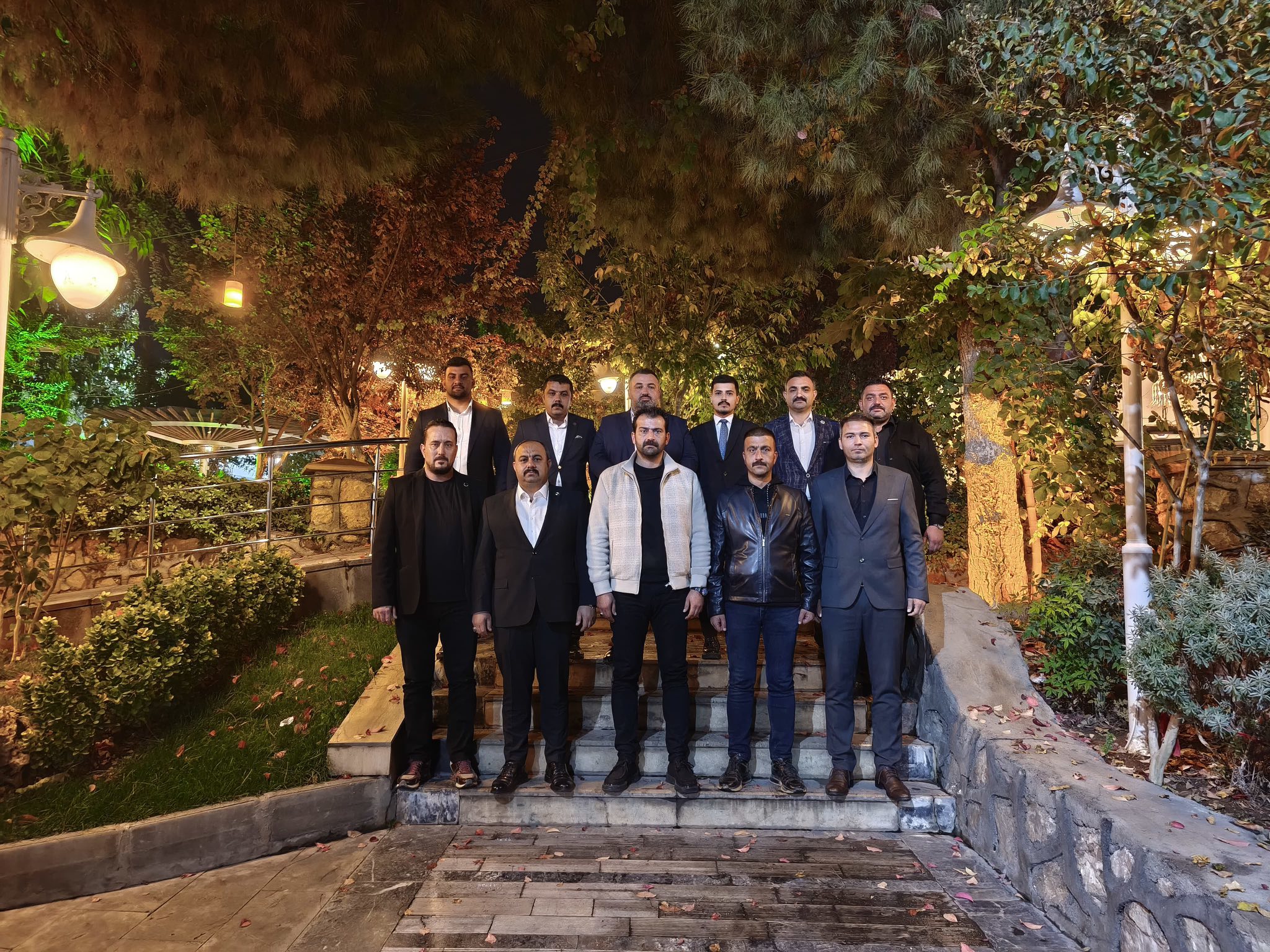 Kahramanmaraş Ülkü Ocakları’ndan İlçe Başkanları Toplantısı1