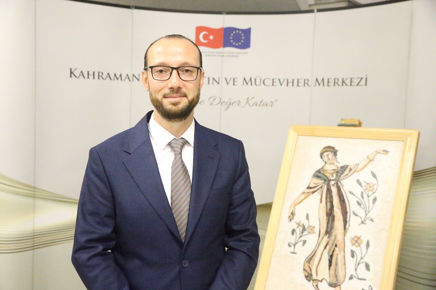 Kahramanmaraş'ın Doğal Ve Kültürel Değerleri Takılara İşleniyor (1)