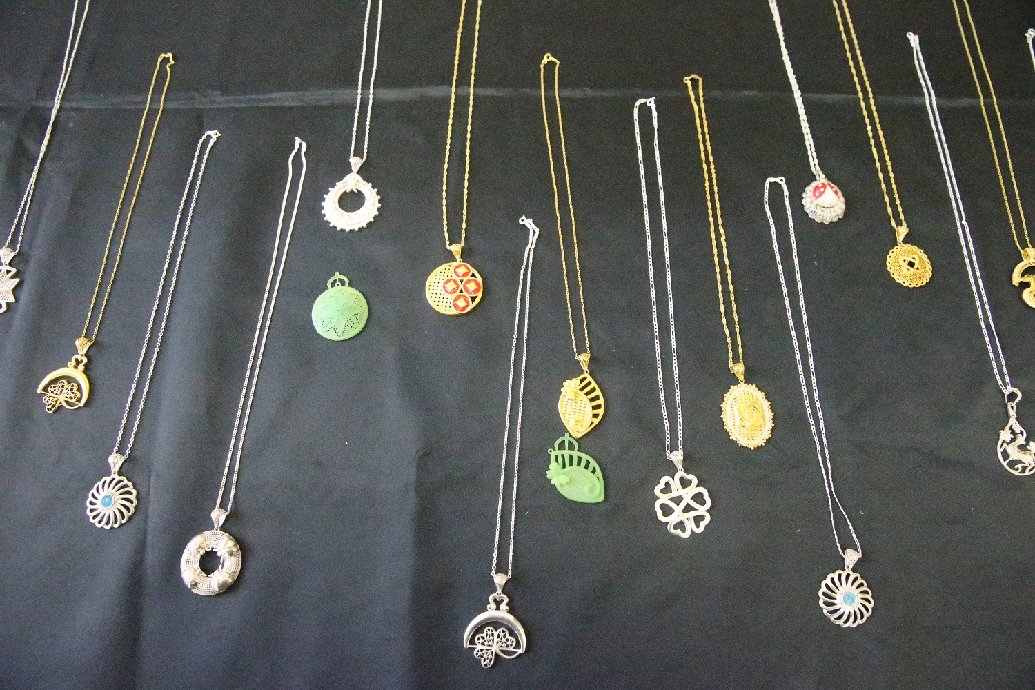 Kahramanmaraş'ın Doğal Ve Kültürel Değerleri Takılara İşleniyor (9)