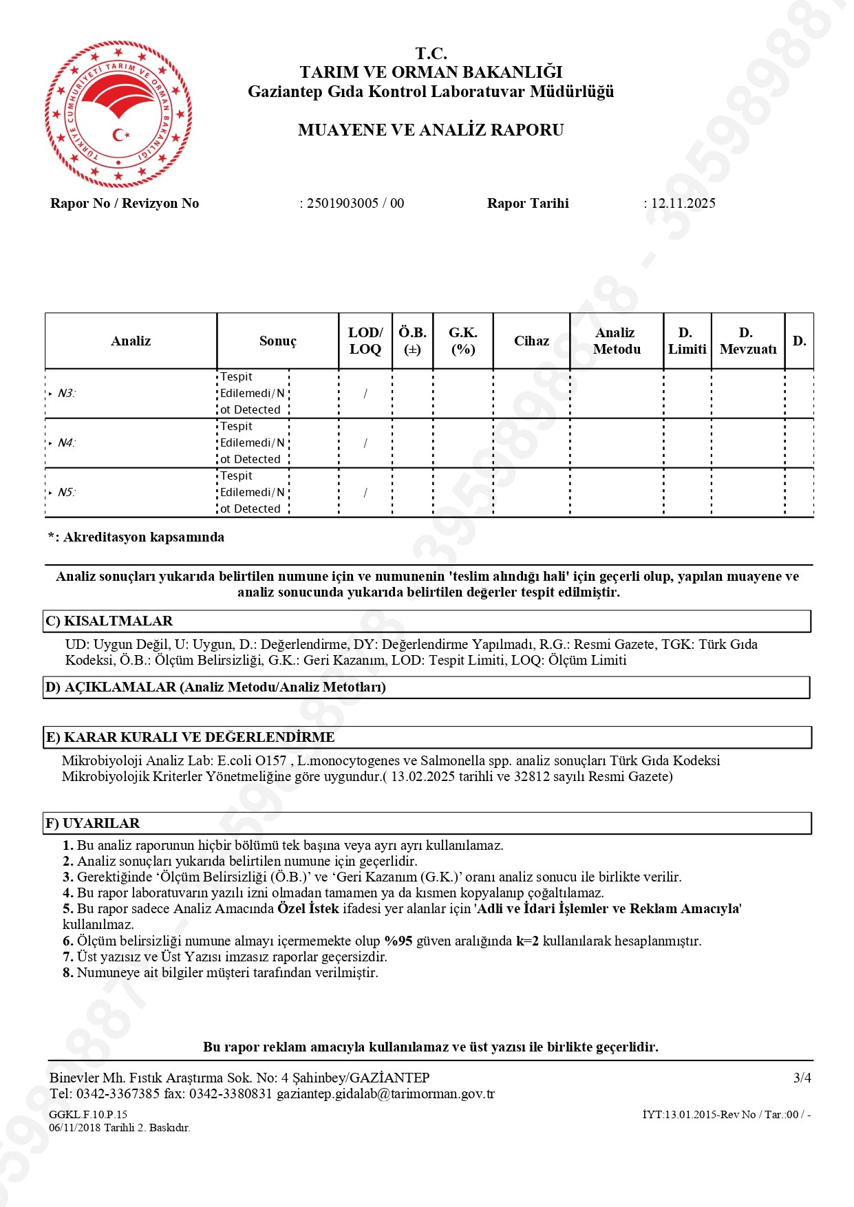 Kahramanmaraş'ın Dondurma Markası Alpedo Hakkındaki Ölümcül Bakteri İddiası Asılsız Çıktı (1)