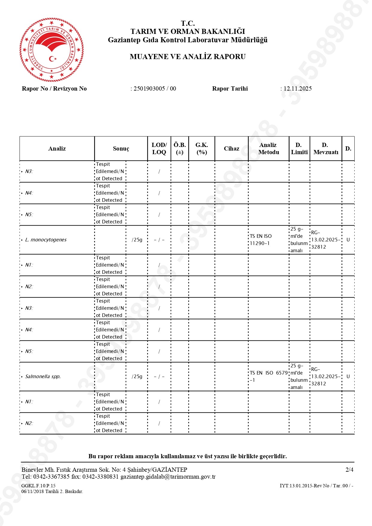 Kahramanmaraş'ın Dondurma Markası Alpedo Hakkındaki Ölümcül Bakteri İddiası Asılsız Çıktı (2)