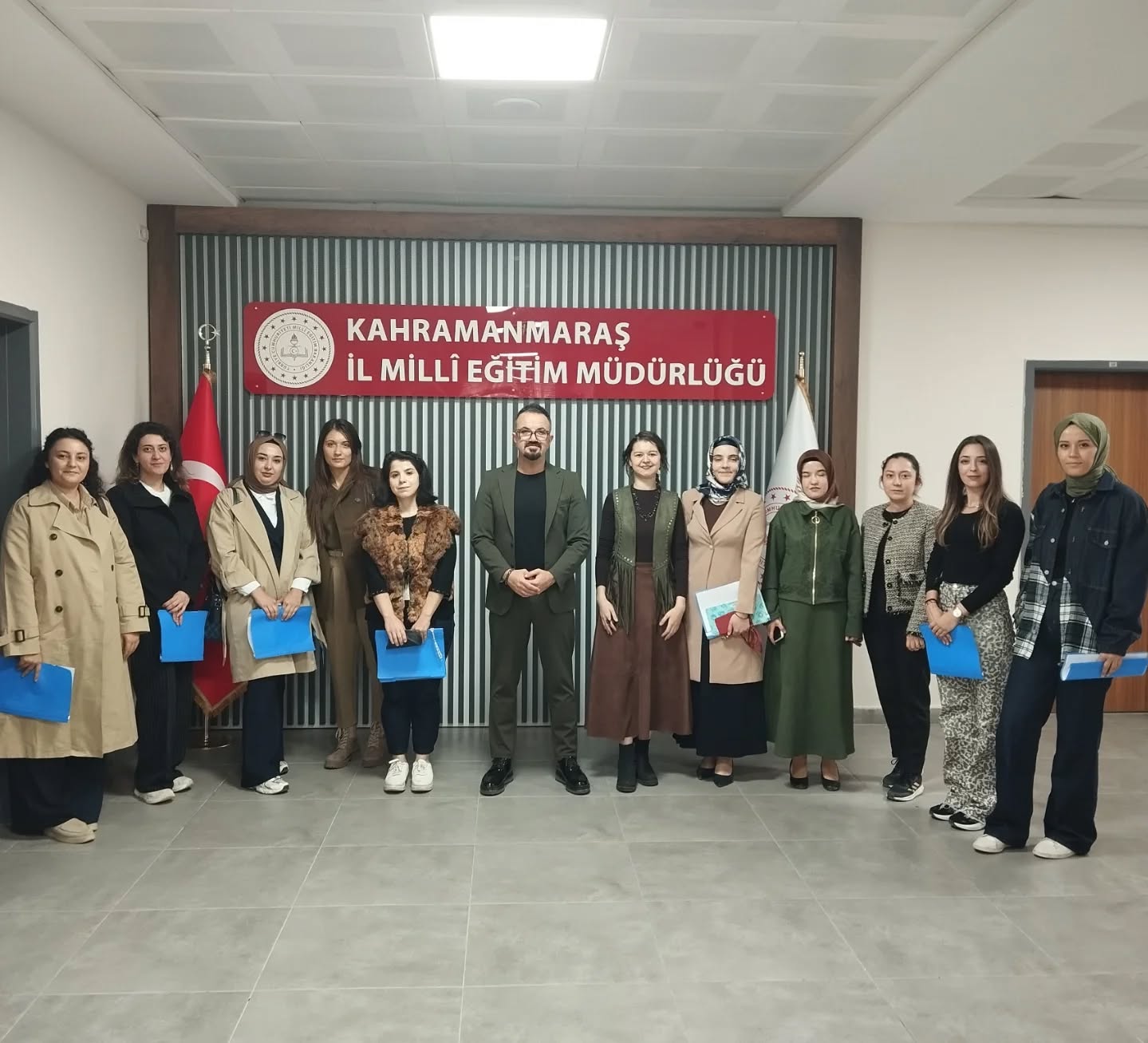 Kahramanmaraş’ta “Aile Yılı” Kapsamında 2025 Ebeveyn Eğitimleri Düzenlendi1