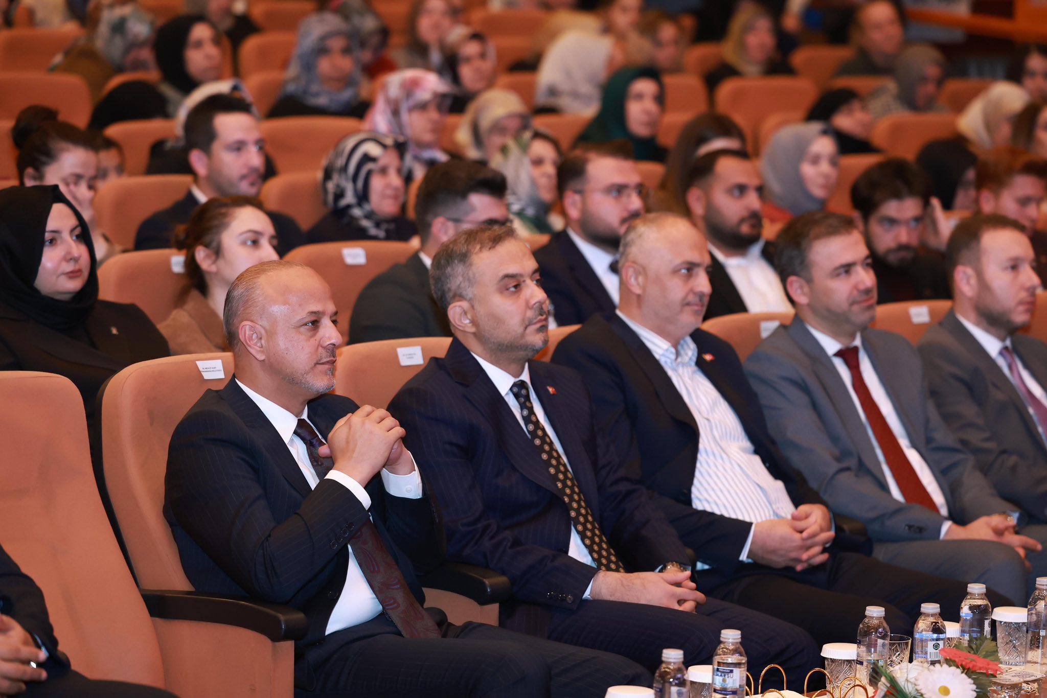 Kahramanmaraş’ta Ak Parti İl Danışma Toplantısı Gerçekleştirildi1