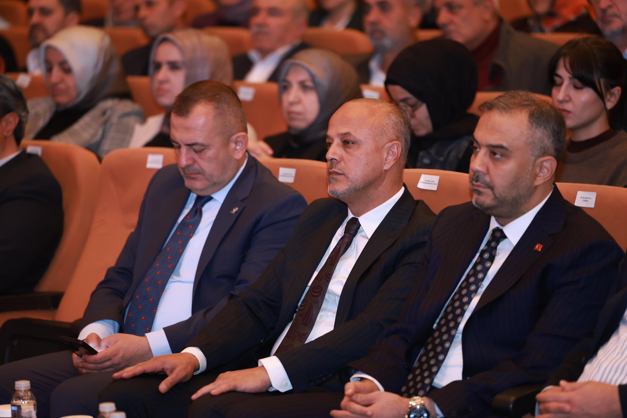 Kahramanmaraş’ta Ak Parti İl Danışma Toplantısı Gerçekleştirildi3