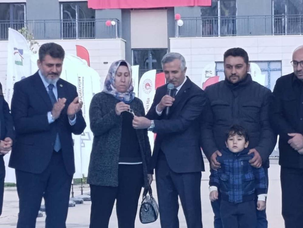 Kahramanmaraş'ta Depremzedeler Bir Bir Evlerine Kavuşuyor 2