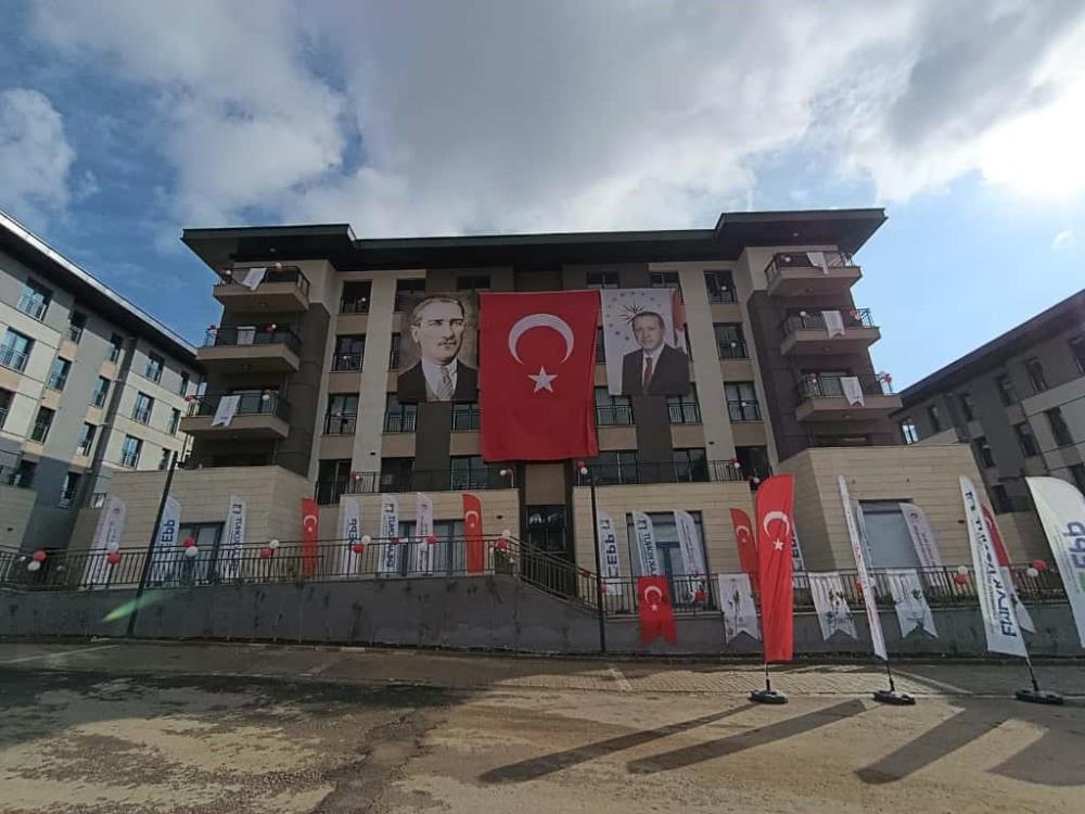 Kahramanmaraş'ta Depremzedeler Bir Bir Evlerine Kavuşuyor 4