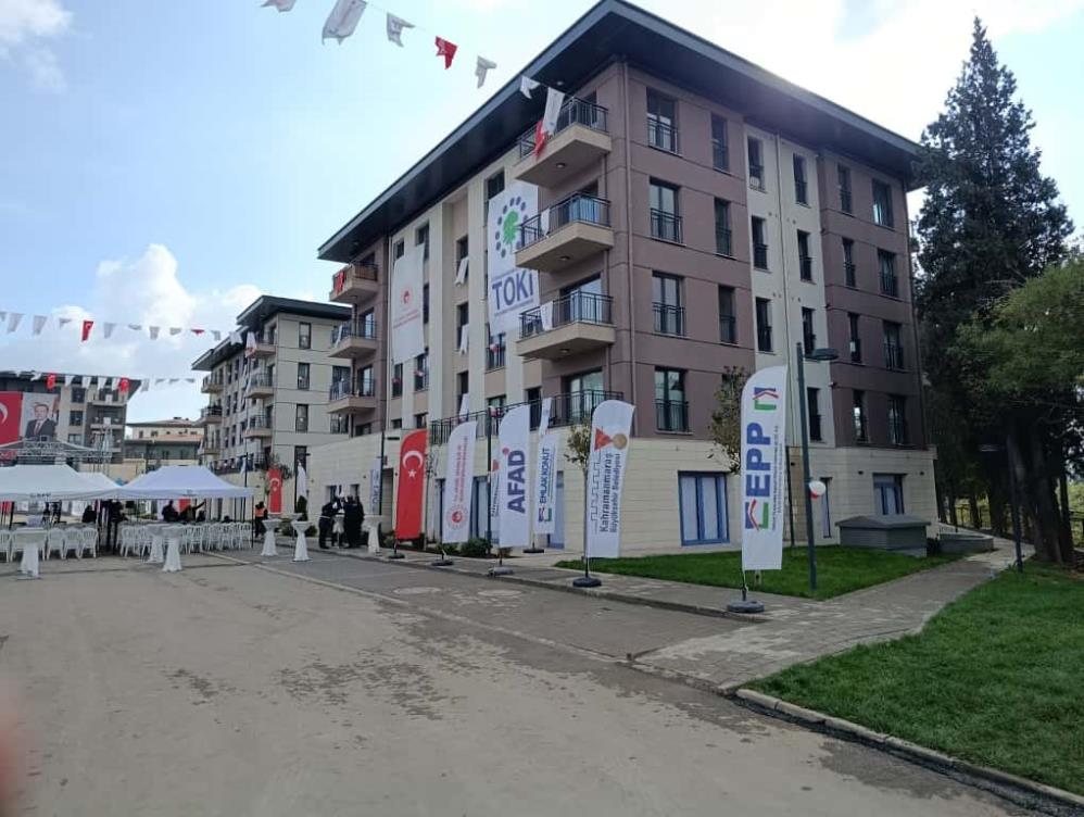 Kahramanmaraş'ta Depremzedeler Bir Bir Evlerine Kavuşuyor 5