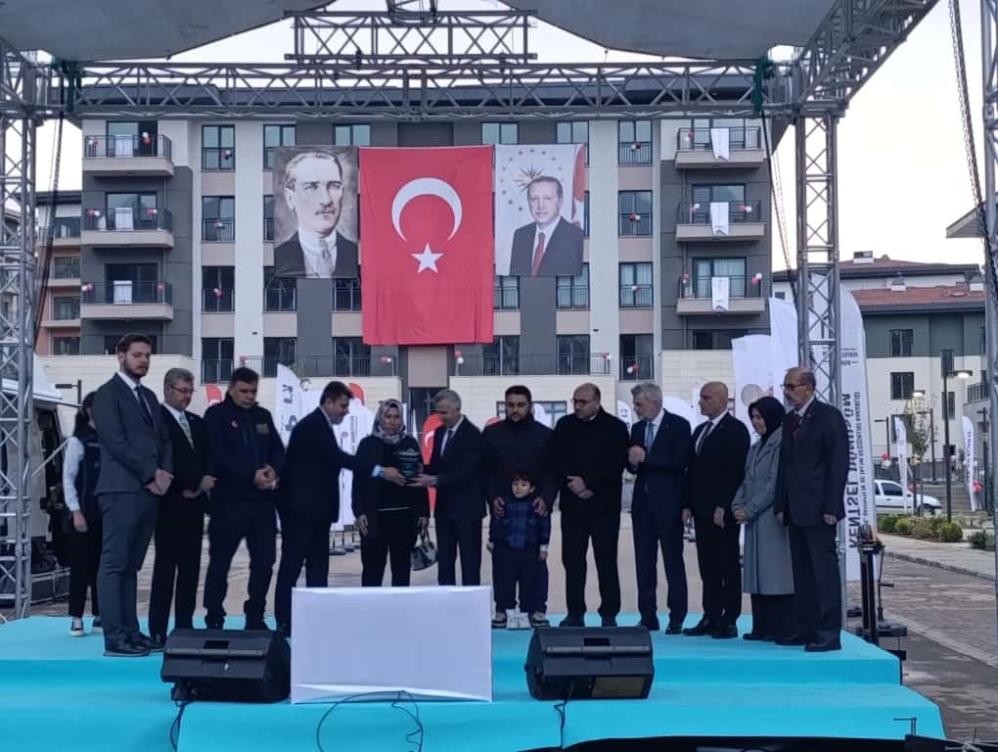 Kahramanmaraş'ta Depremzedeler Bir Bir Evlerine Kavuşuyor 7