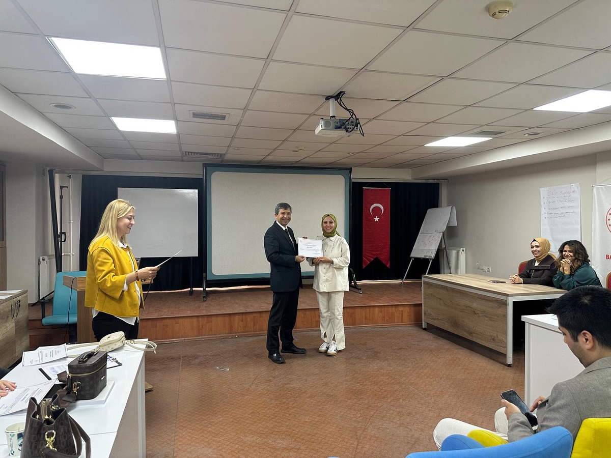 Kahramanmaraş’ta Nrp Yenidoğan Canlandırma Eğitimi Başarıyla Tamamlandı1