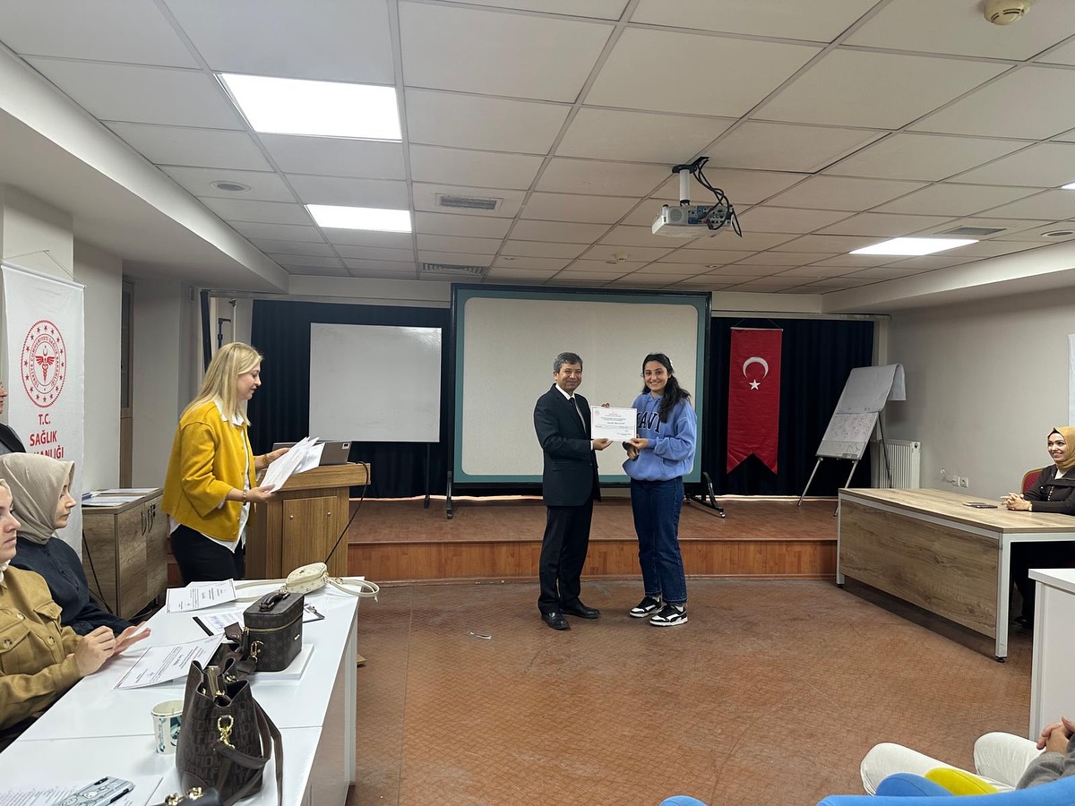 Kahramanmaraş’ta Nrp Yenidoğan Canlandırma Eğitimi Başarıyla Tamamlandı2