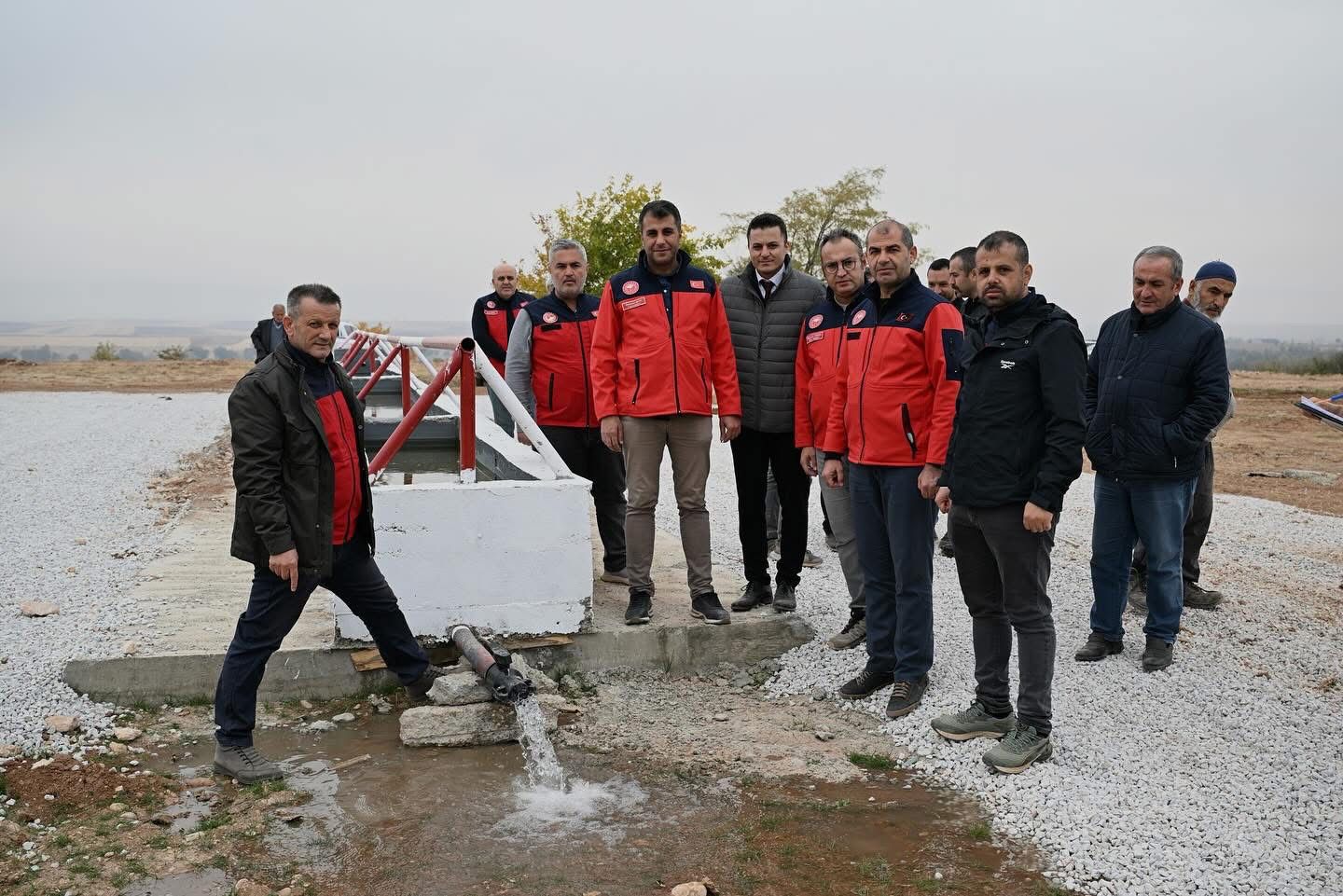 Kangal Mahallesi’nde 700 Dekarlık Mera Islah Projesi Hayata Geçti (4)