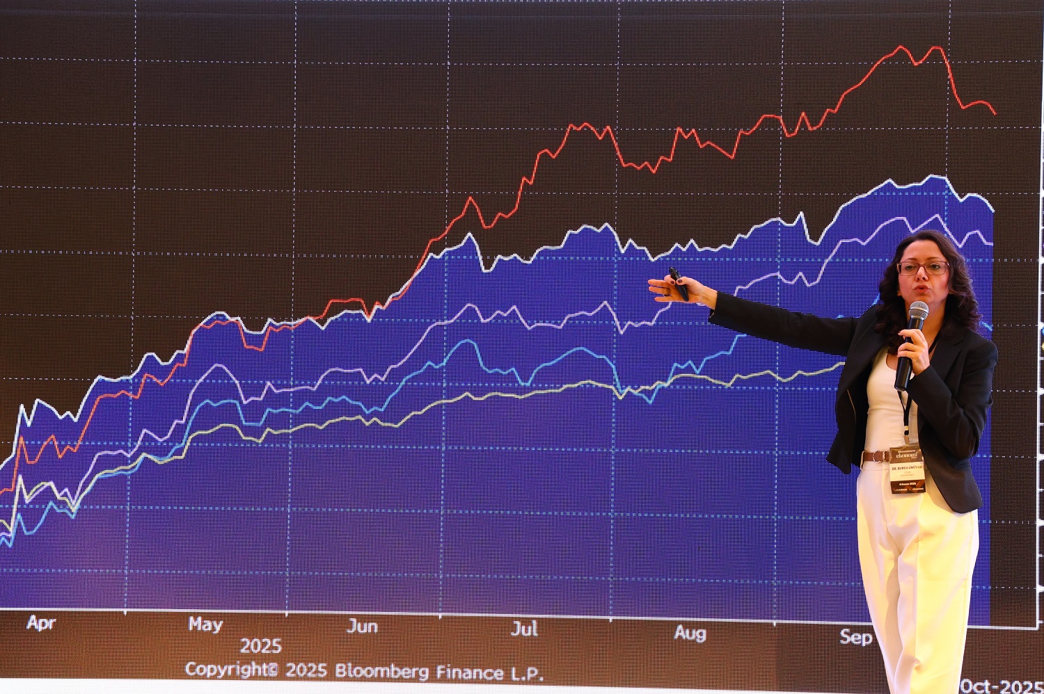 Kasi̇ad'tan 'Ekonomi Zirvesi' (3)