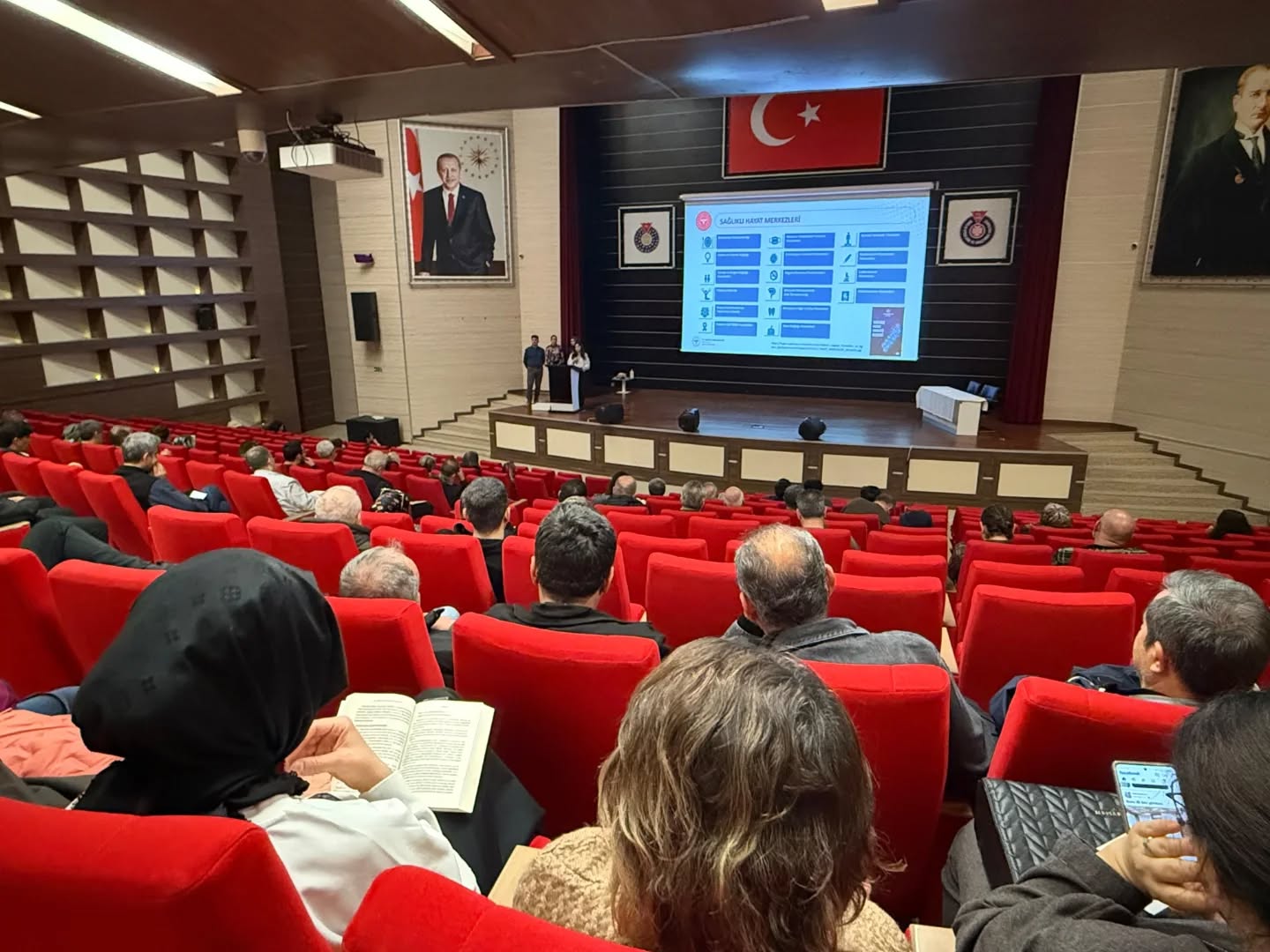 Ksü’de Aile Hekimlerine “Diyabet” Eğitimi Verildi1