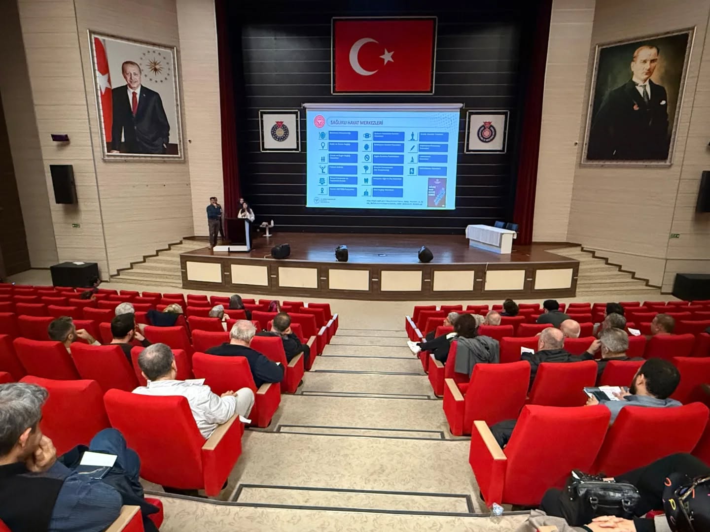 Ksü’de Aile Hekimlerine “Diyabet” Eğitimi Verildi2