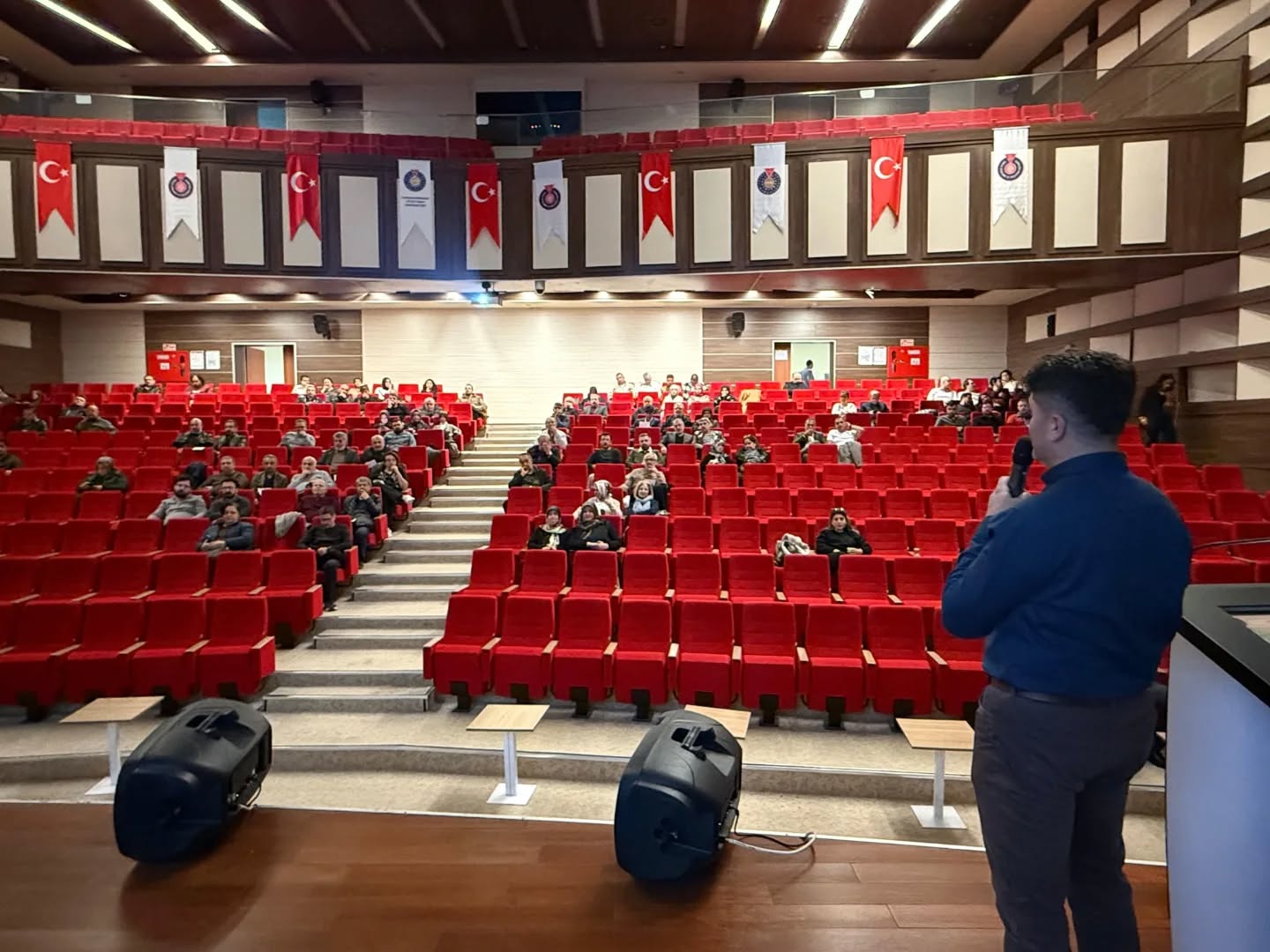 Ksü’de Aile Hekimlerine “Diyabet” Eğitimi Verildi4