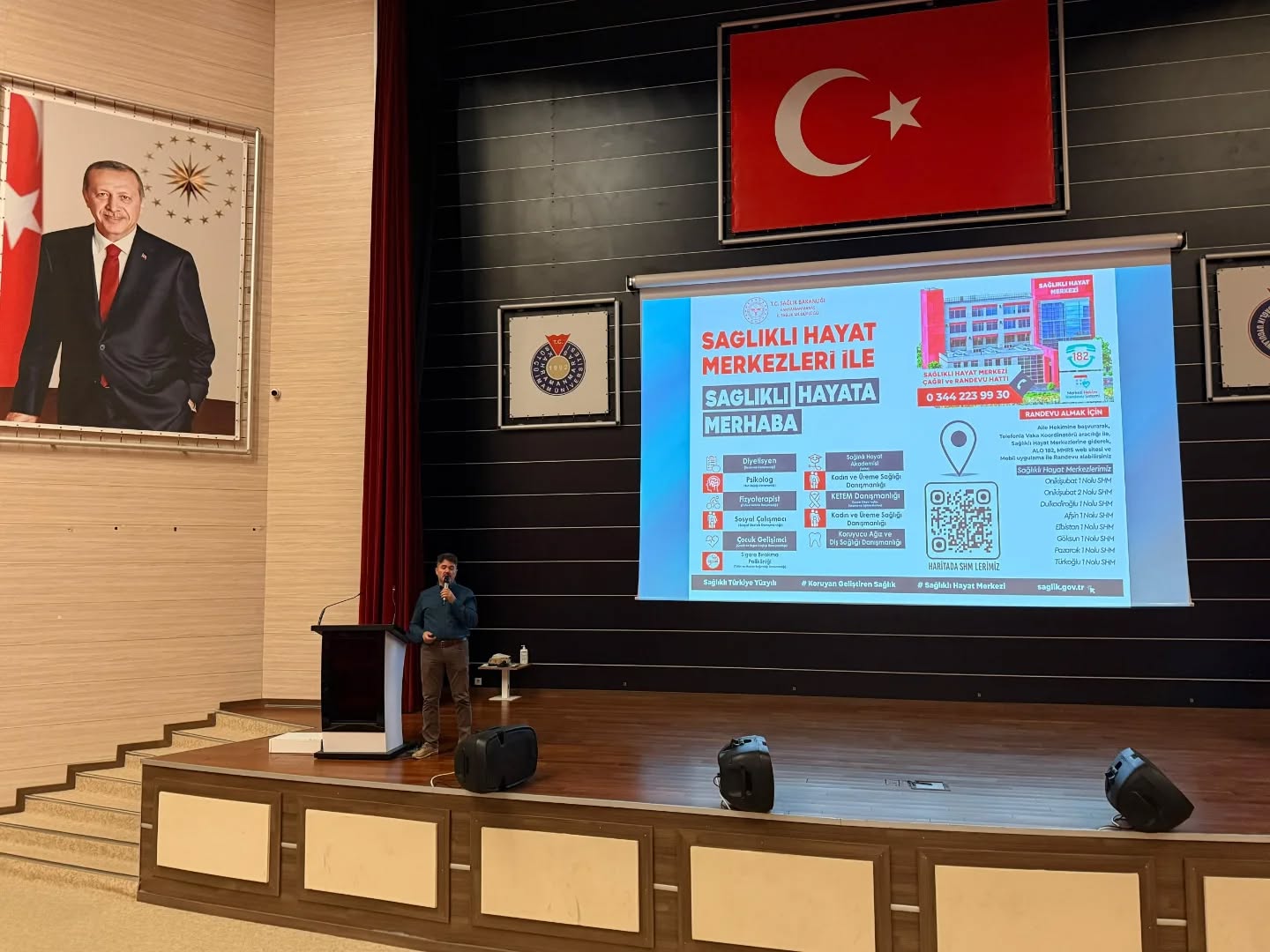 Ksü’de Aile Hekimlerine “Diyabet” Eğitimi Verildi5