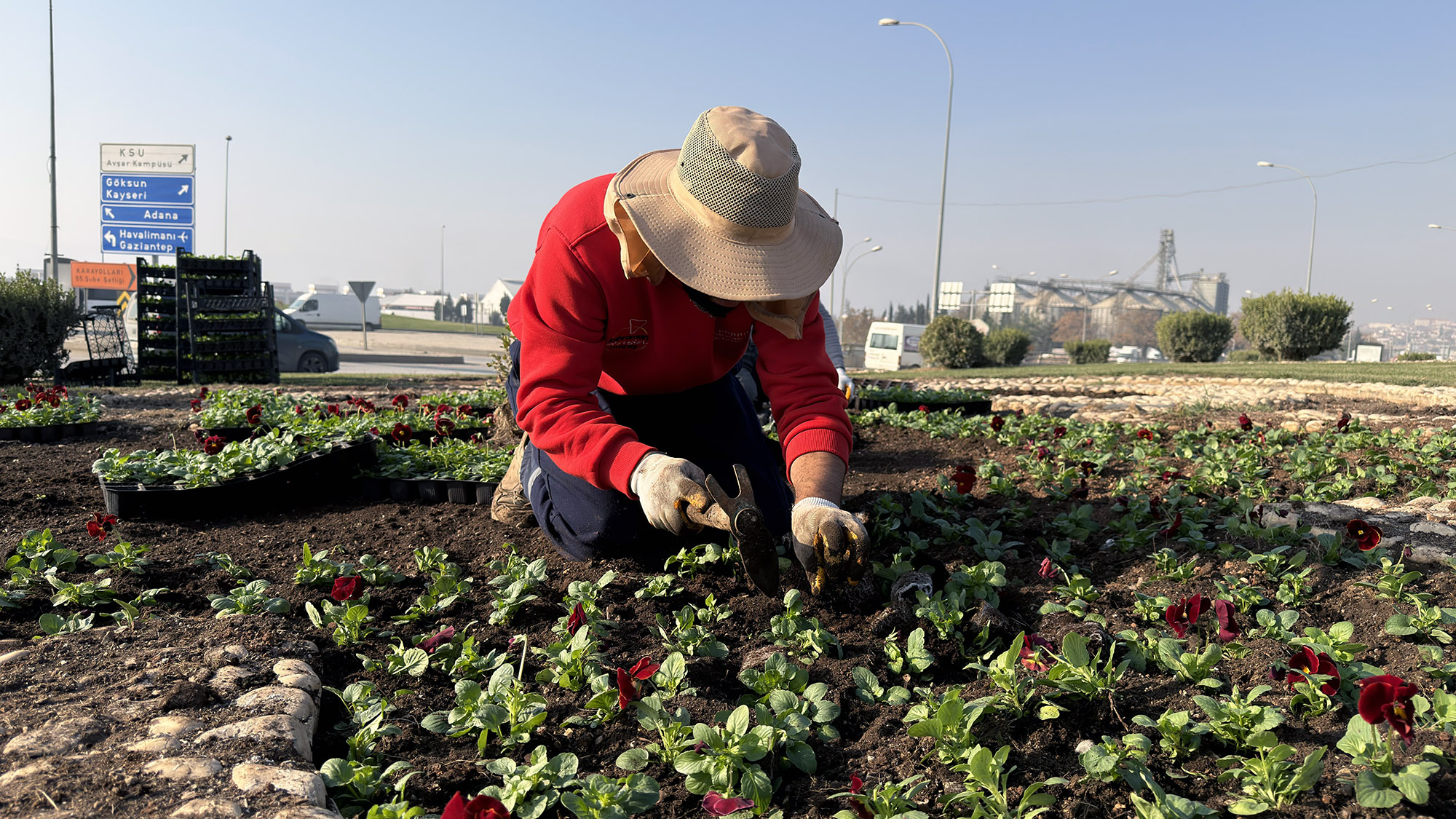 Madalyalı Kavşak (3)