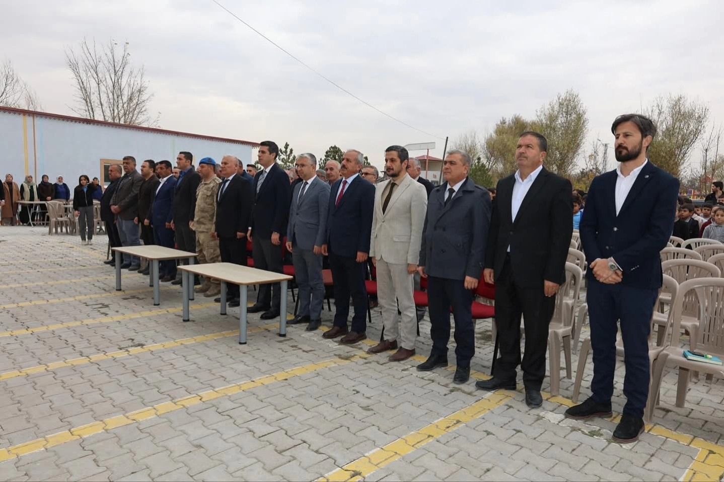 Mevlüt Kılınç’ın Adı Elbistan Selçuklu Ortaokulu’nda Açılan Kütüphanede Yaşatılacak