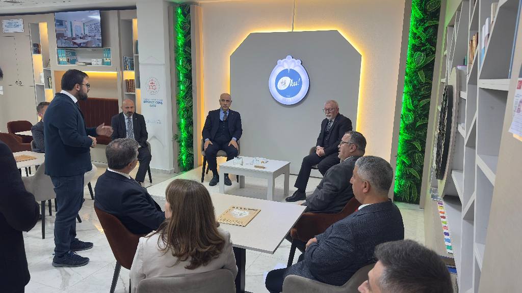 Milletvekili Kirişci Bolu’da Bir Dizi Ziyaret Gerçekleştirdi3