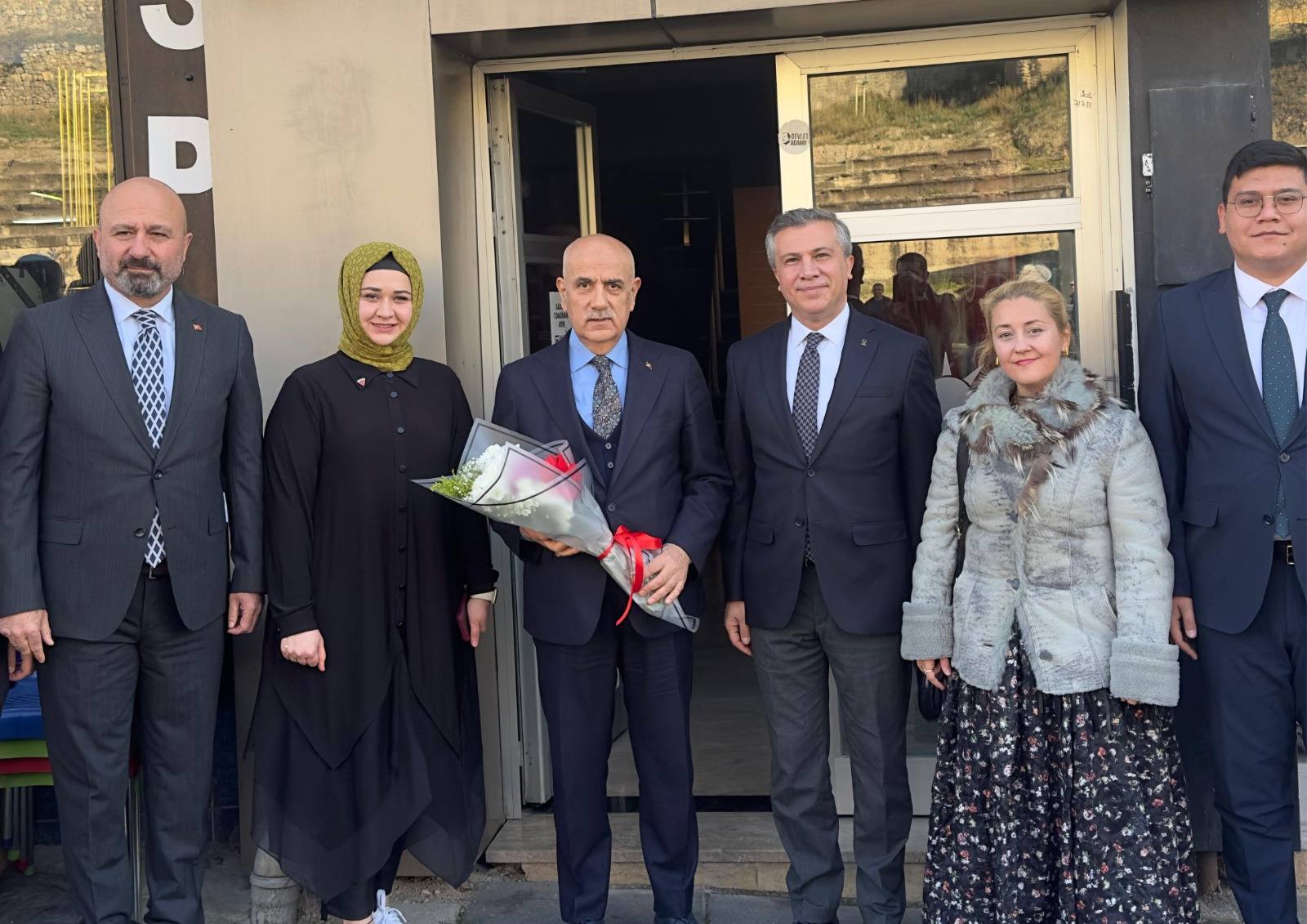 Milletvekili Kirişci Bolu’da Bir Dizi Ziyaret Gerçekleştirdi5