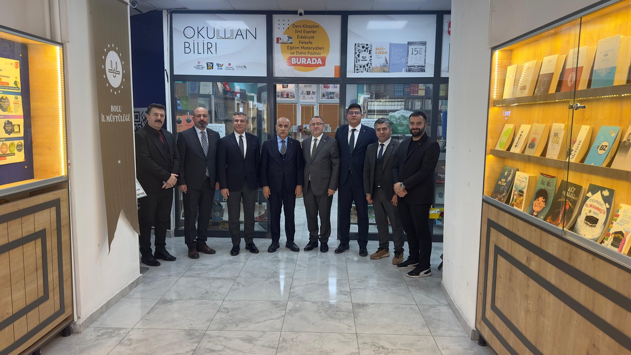 Milletvekili Kirişci Bolu’da Bir Dizi Ziyaret Gerçekleştirdi7