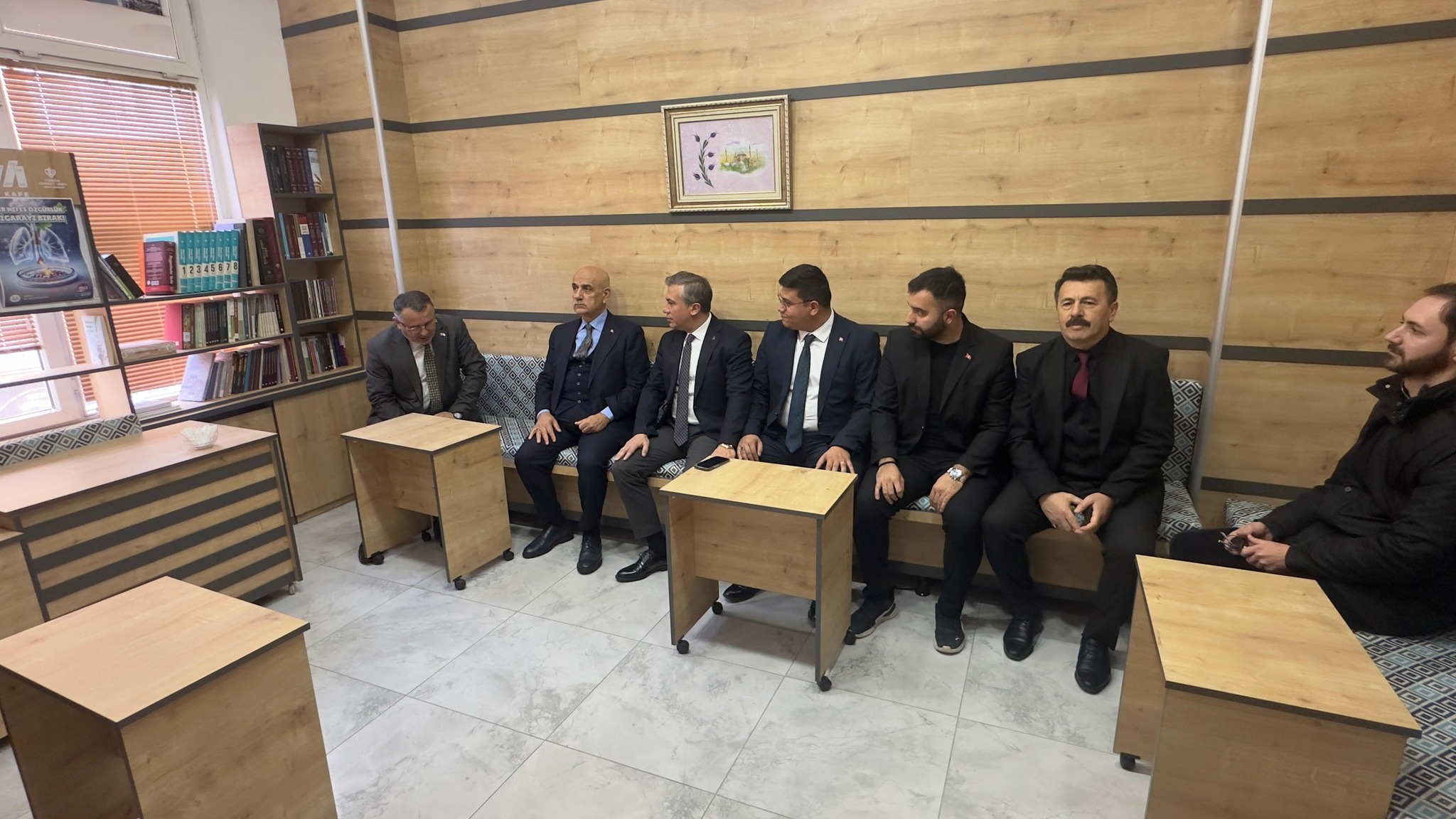 Milletvekili Kirişci Bolu’da Bir Dizi Ziyaret Gerçekleştirdi8