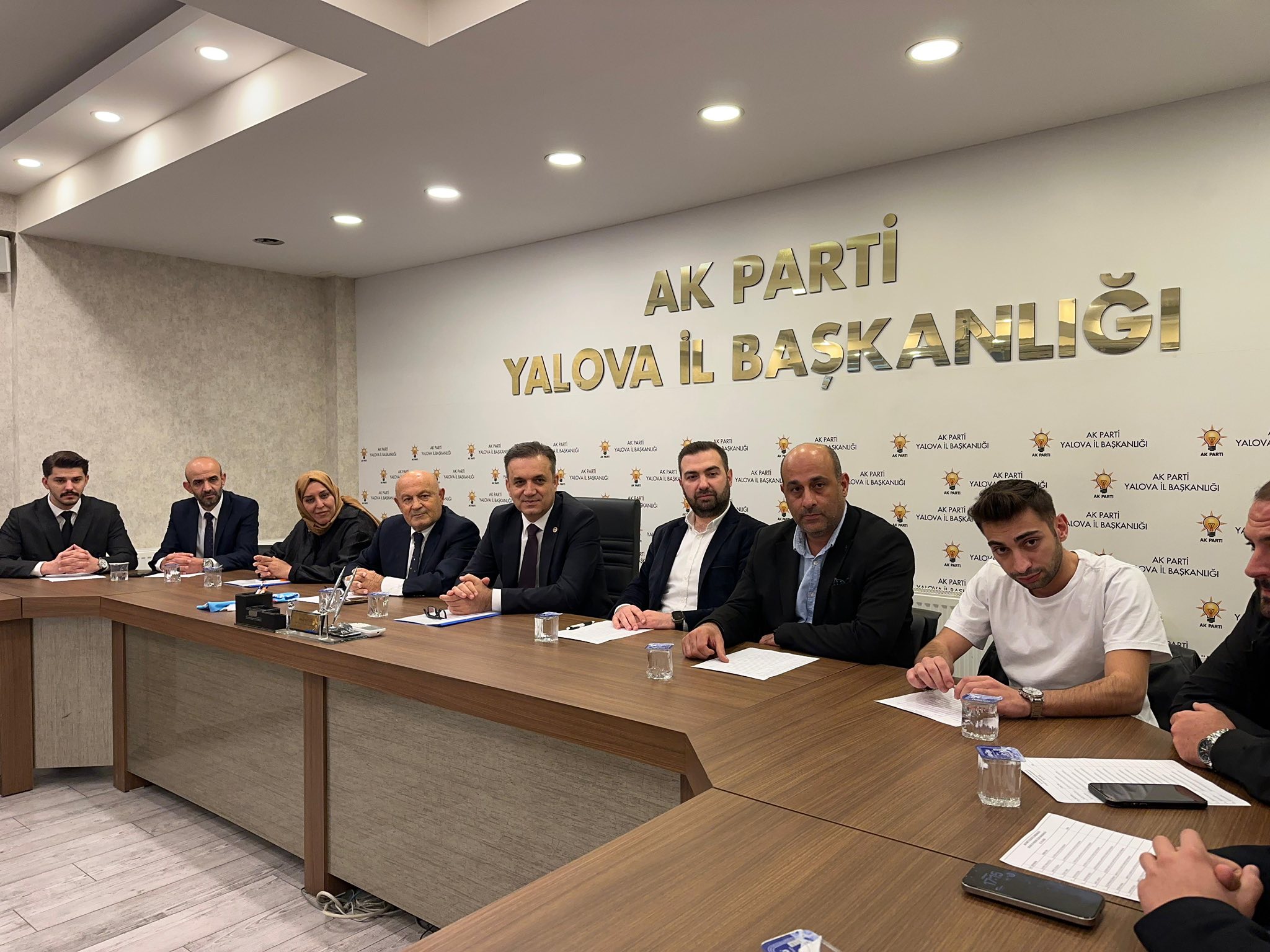 Milletvekili Kurt’tan Yalova Teşkilatına Ziyaret3