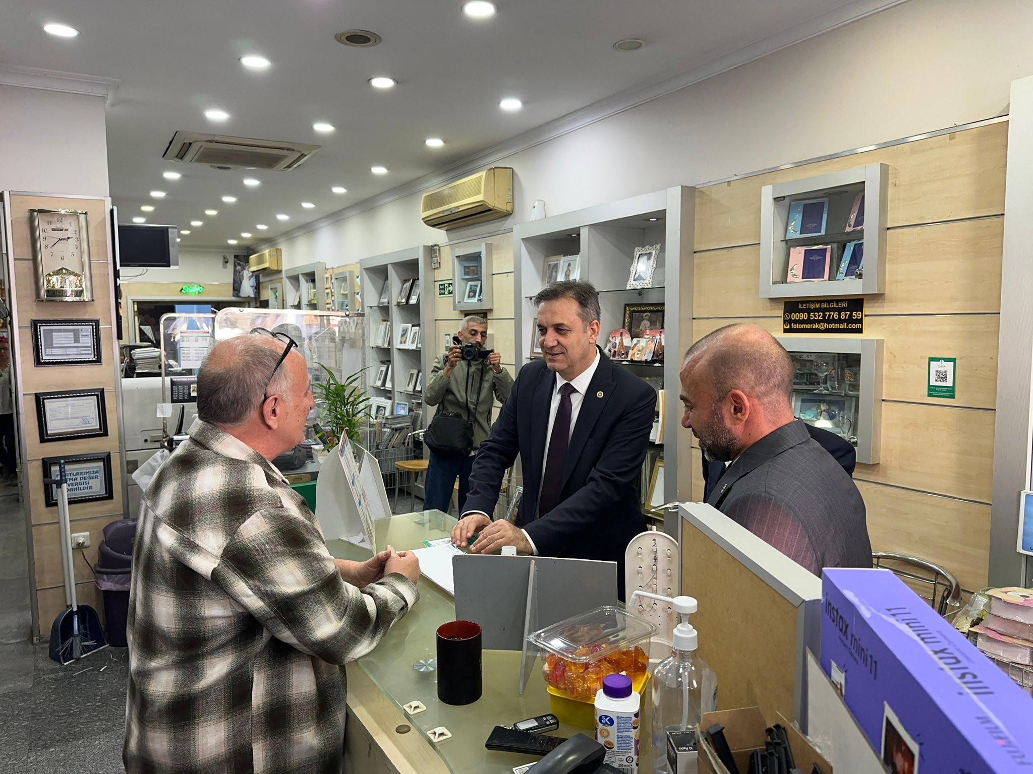 Milletvekili Kurt’tan Yalova Teşkilatına Ziyaret6