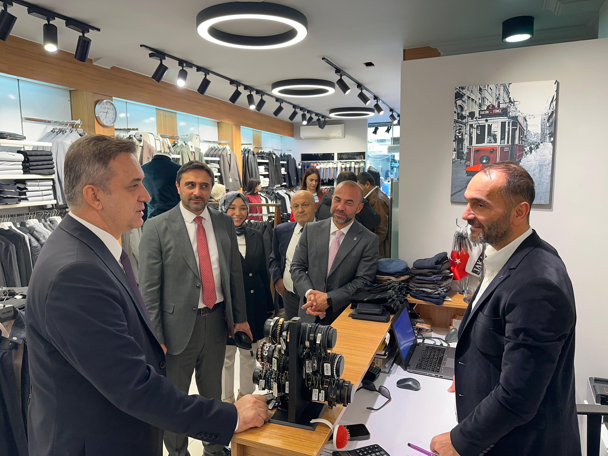 Milletvekili Kurt’tan Yalova Teşkilatına Ziyaret7