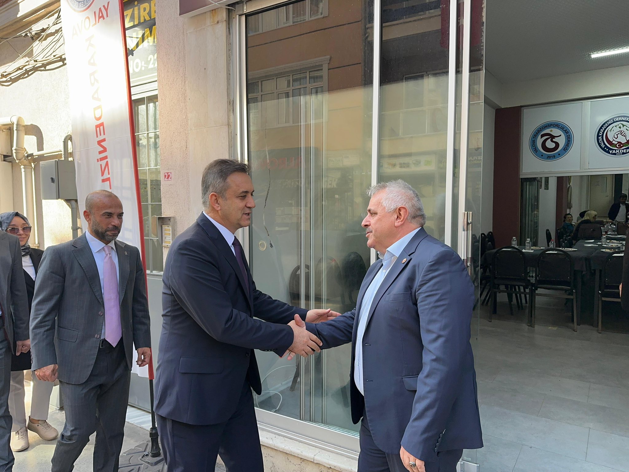 Milletvekili Kurt’tan Yalova Teşkilatına Ziyaret9