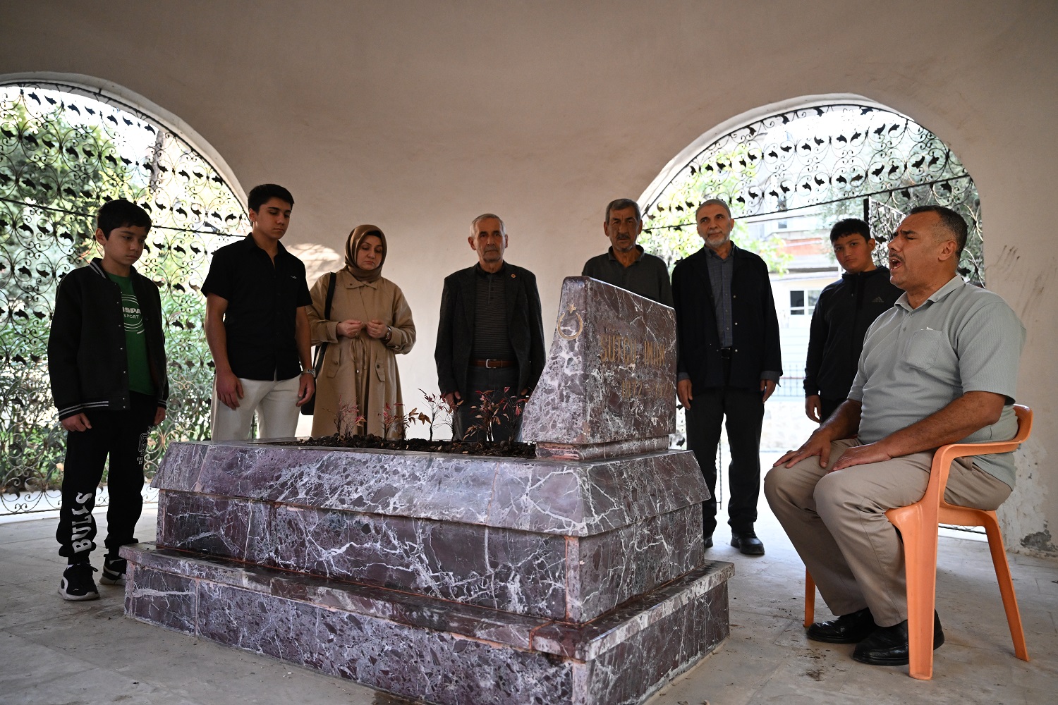 Milli Mücadele'nin Sembol İsimlerinden Sütçü İmam, Vefatının 103. Yılında Anılıyor (6)