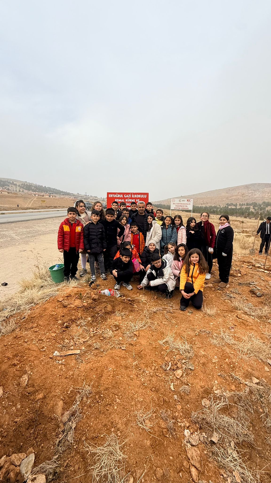 Öğrencilerden Öğretmenine Anlamlı “Öğretmenler Günü” Hediyesi (4)