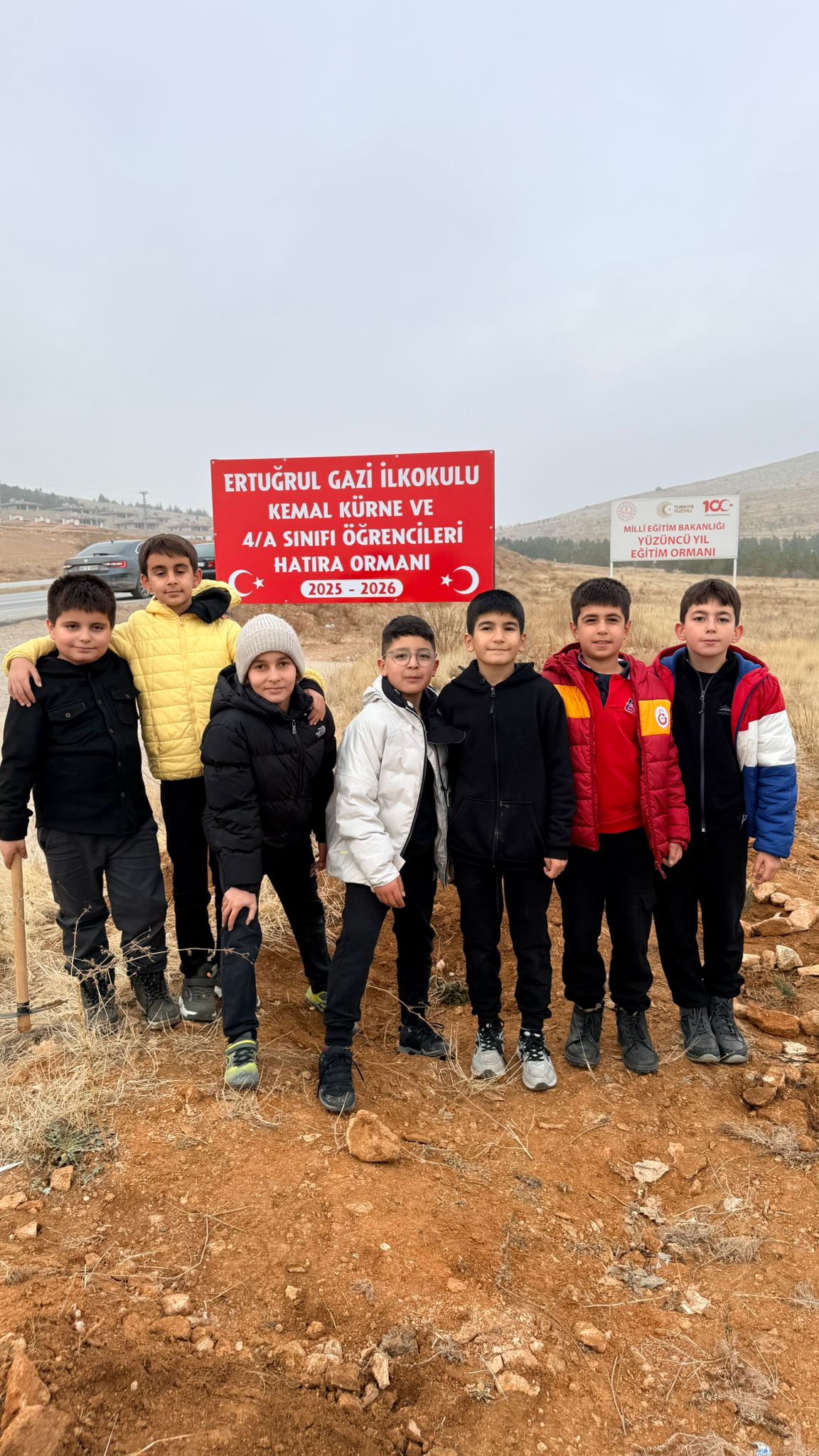 Öğrencilerden Öğretmenine Anlamlı “Öğretmenler Günü” Hediyesi (7)