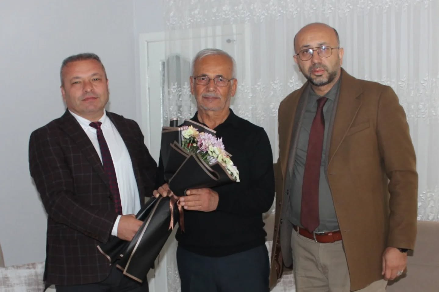 Öğretmenlere Vefa Ziyareti