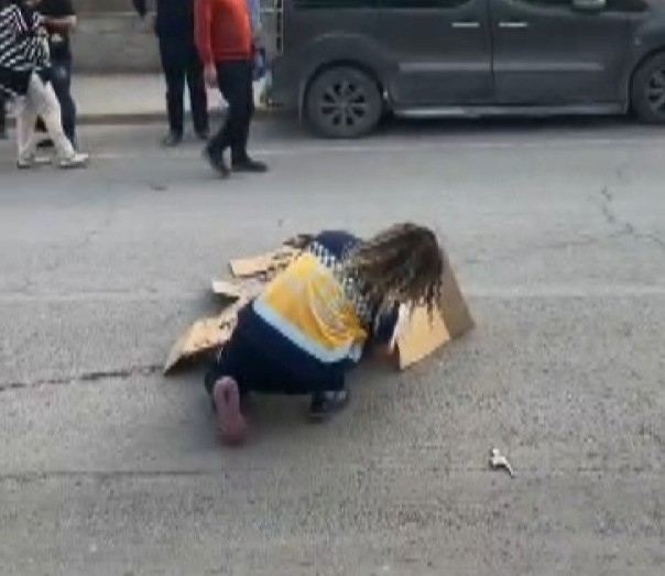 Otomobilin Çarptığı Çocuk Hayatını Kaybetti 1