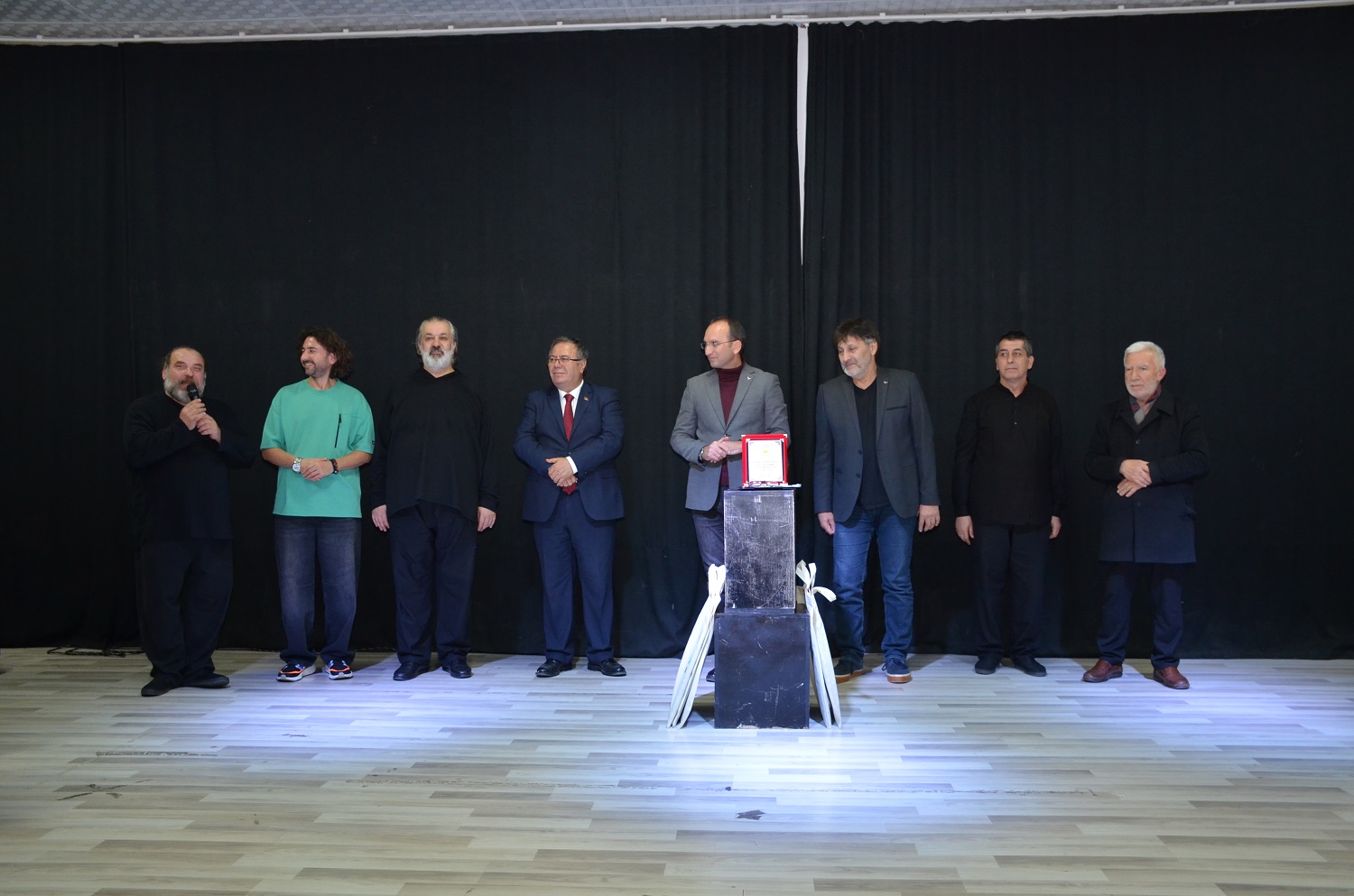 “Şahidimiz Anadolu” Tiyatro Oyunu Afşin’de Sahnelendi (1)-2