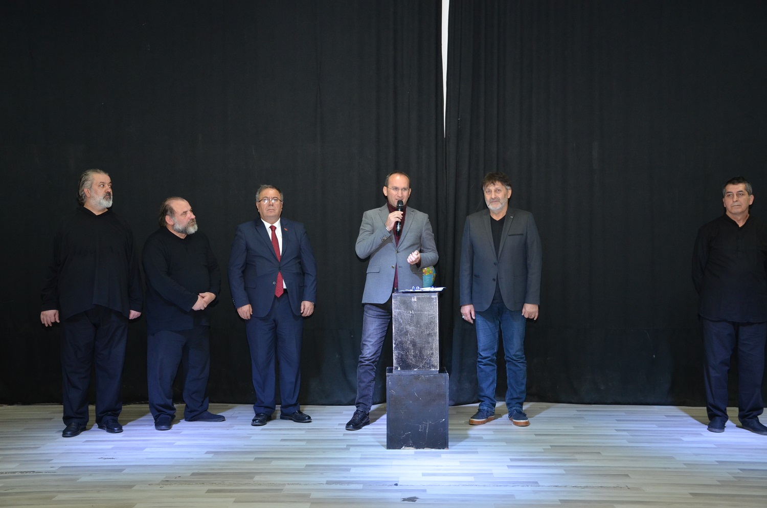 “Şahidimiz Anadolu” Tiyatro Oyunu Afşin’de Sahnelendi (7)-2