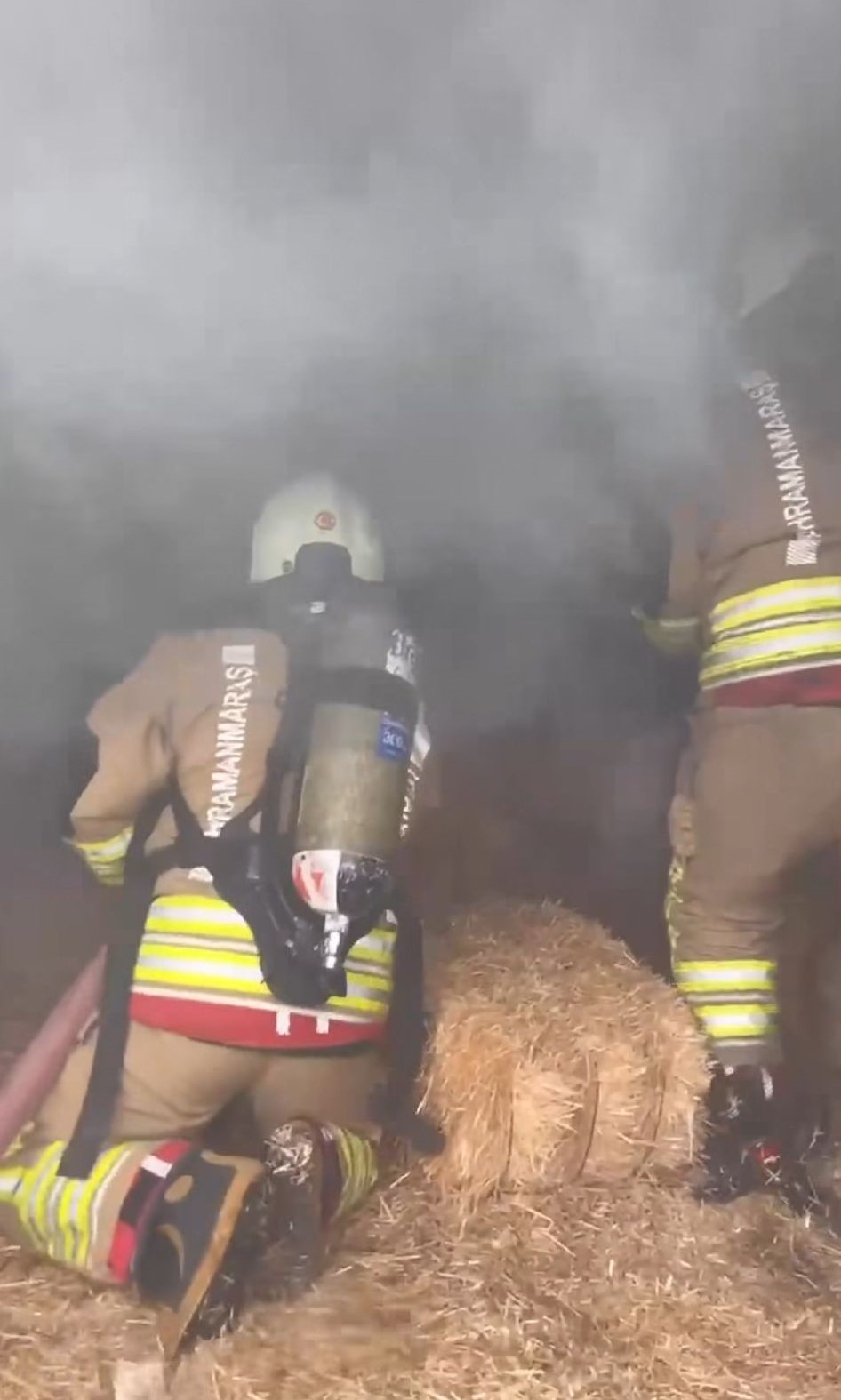 Samanlık Yangını (3)