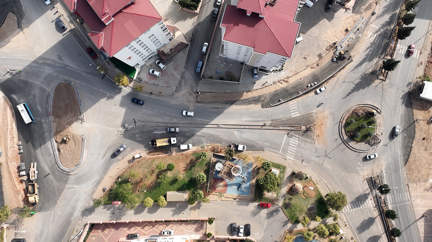 Şehrin Doğusuyla Batısının Bağlantısı Güçleniyor (2)