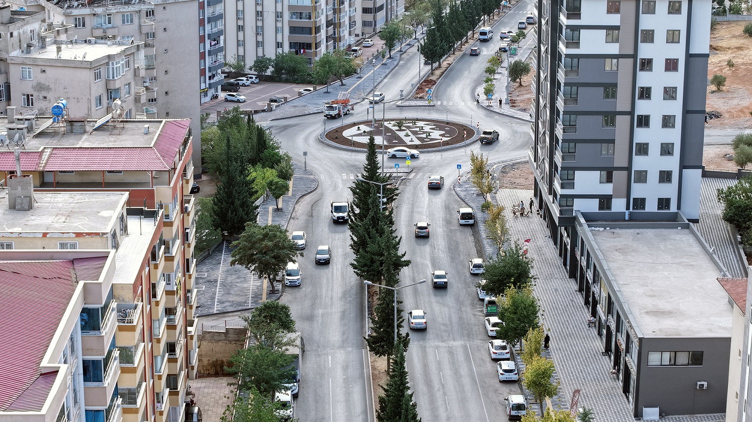 Şehrin Doğusuyla Batısının Bağlantısı Güçleniyor (3)