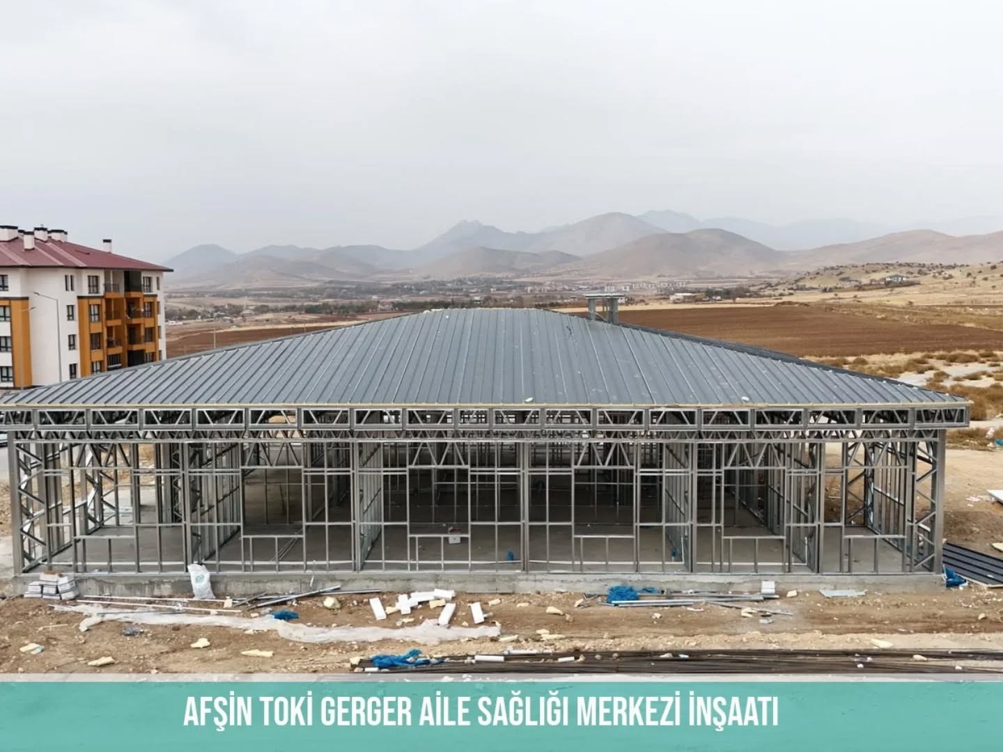 Şirikçi, Afşin’de Devam Eden Sağlık Yatırımlarını Yerinde İncelendi10