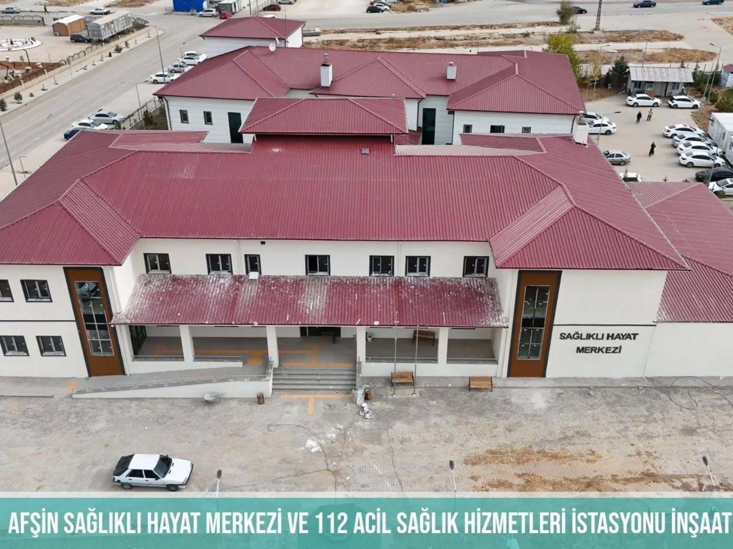 Şirikçi, Afşin’de Devam Eden Sağlık Yatırımlarını Yerinde İncelendi12