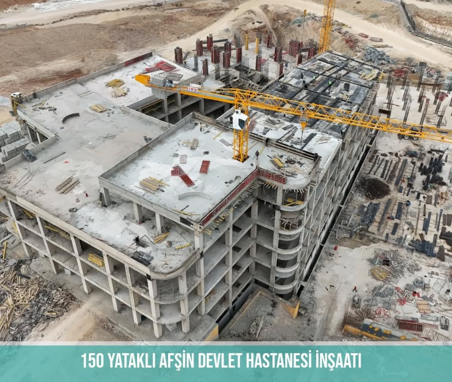 Şirikçi, Afşin’de Devam Eden Sağlık Yatırımlarını Yerinde İncelendi2