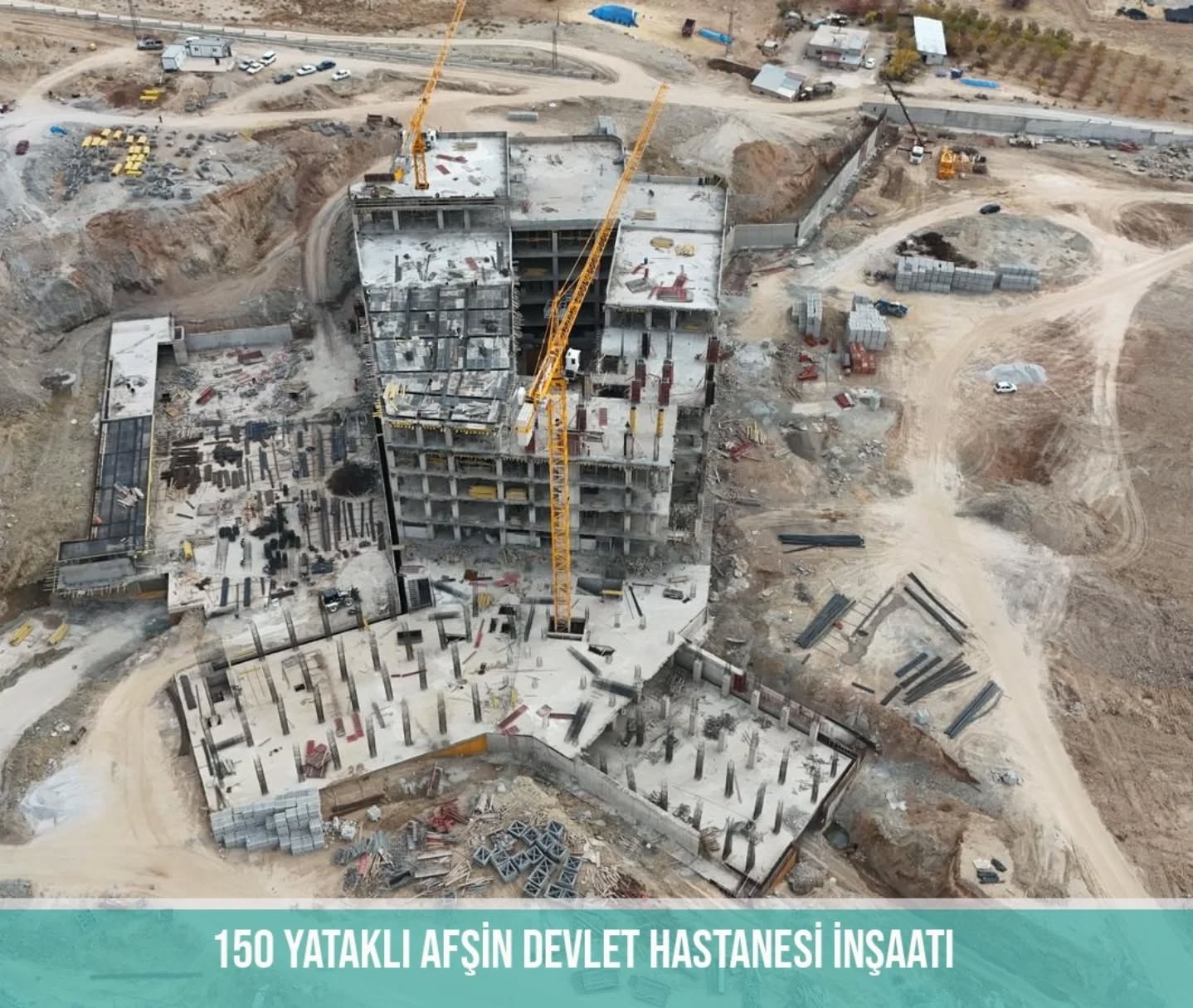 Şirikçi, Afşin’de Devam Eden Sağlık Yatırımlarını Yerinde İncelendi4