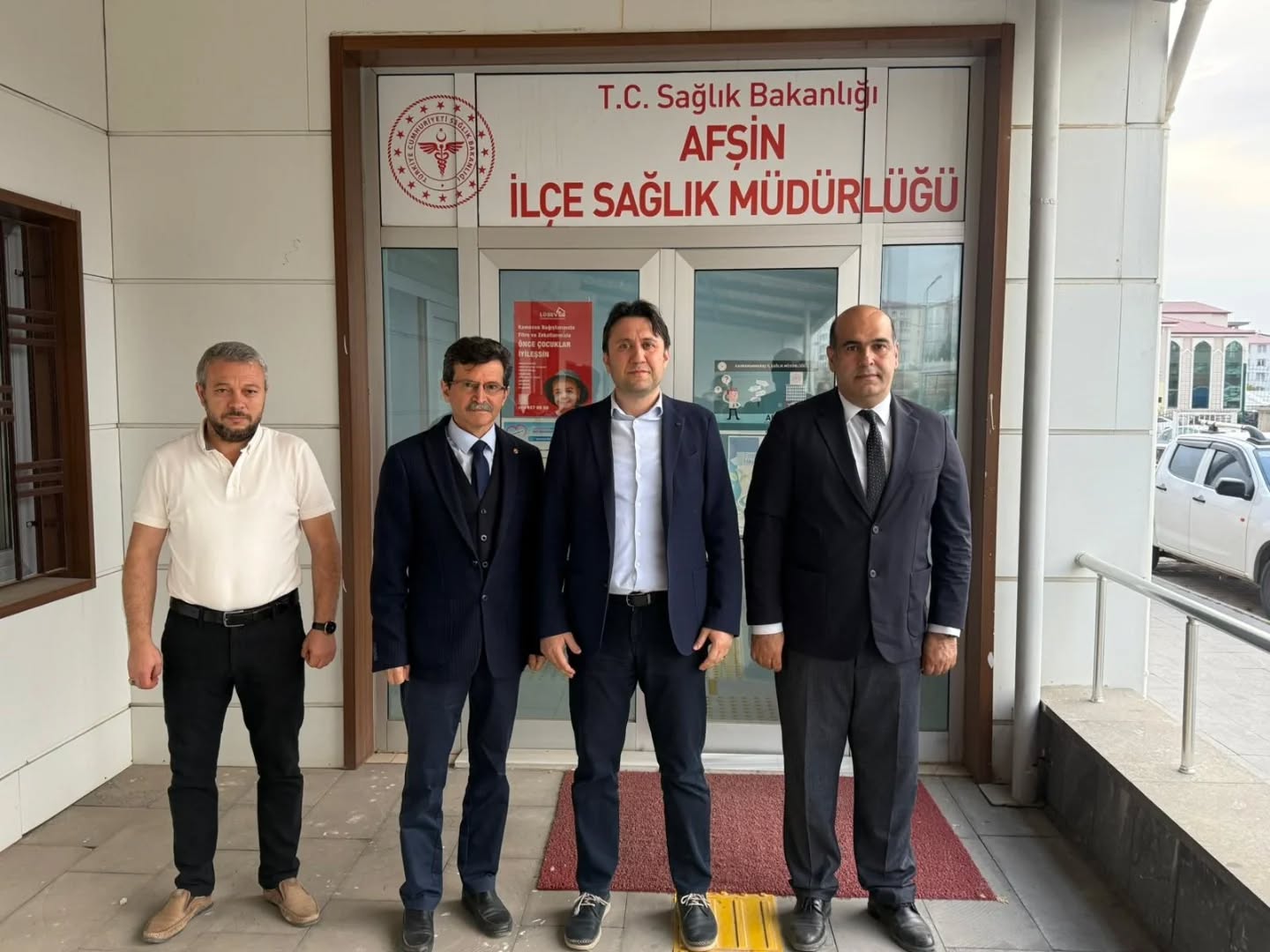 Şirikçi, Afşin’de Devam Eden Sağlık Yatırımlarını Yerinde İncelendi5