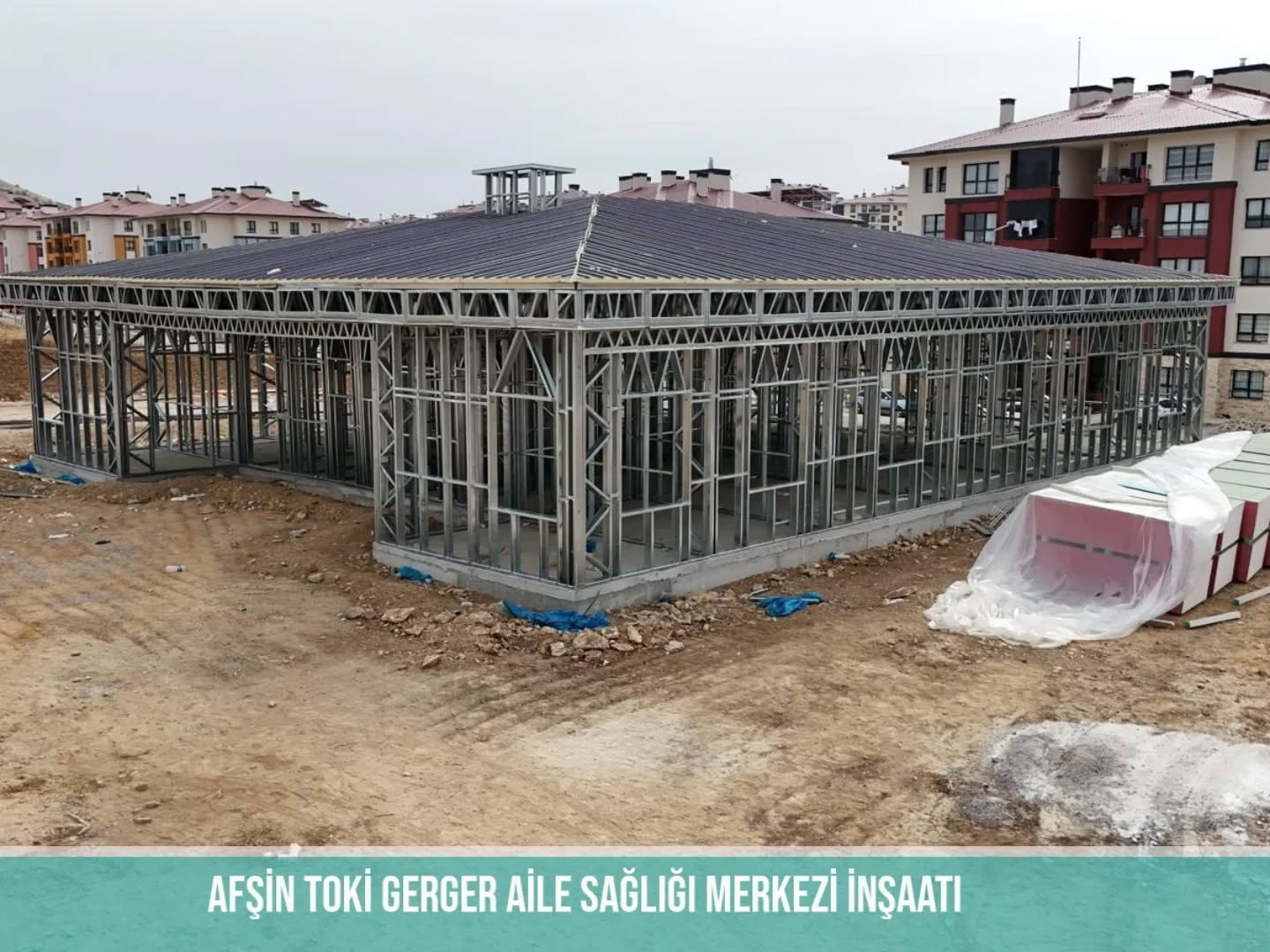 Şirikçi, Afşin’de Devam Eden Sağlık Yatırımlarını Yerinde İncelendi6